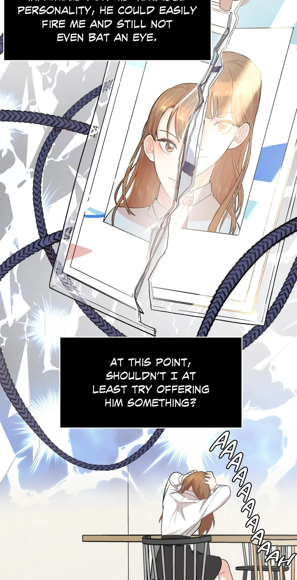 Cradle Robbing Chapter 7 page 13 - 