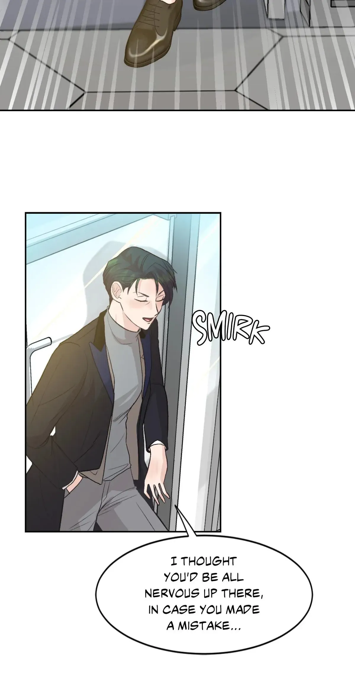 Cradle Robbing Chapter 7 page 17 - 