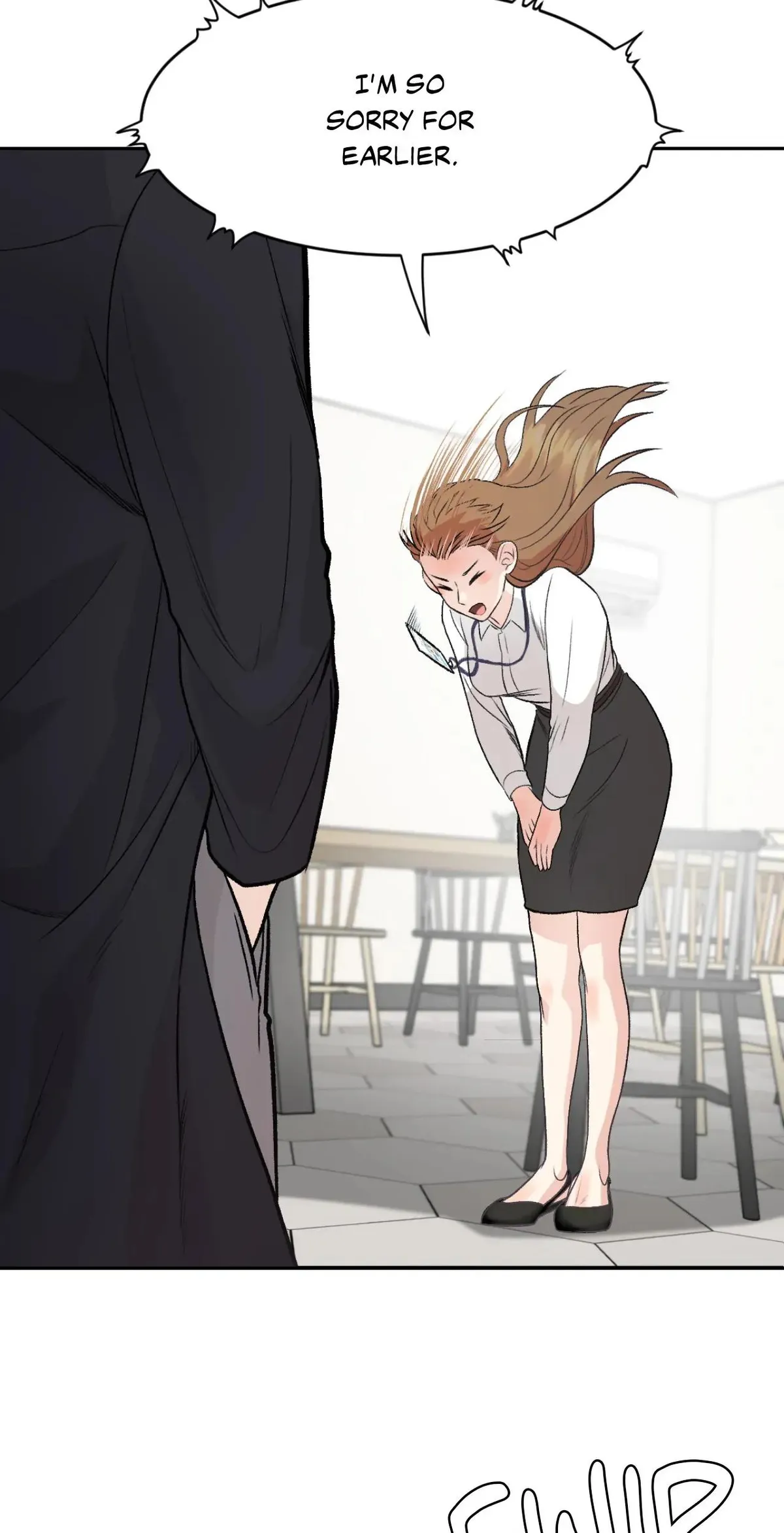 Cradle Robbing Chapter 7 page 19 - 