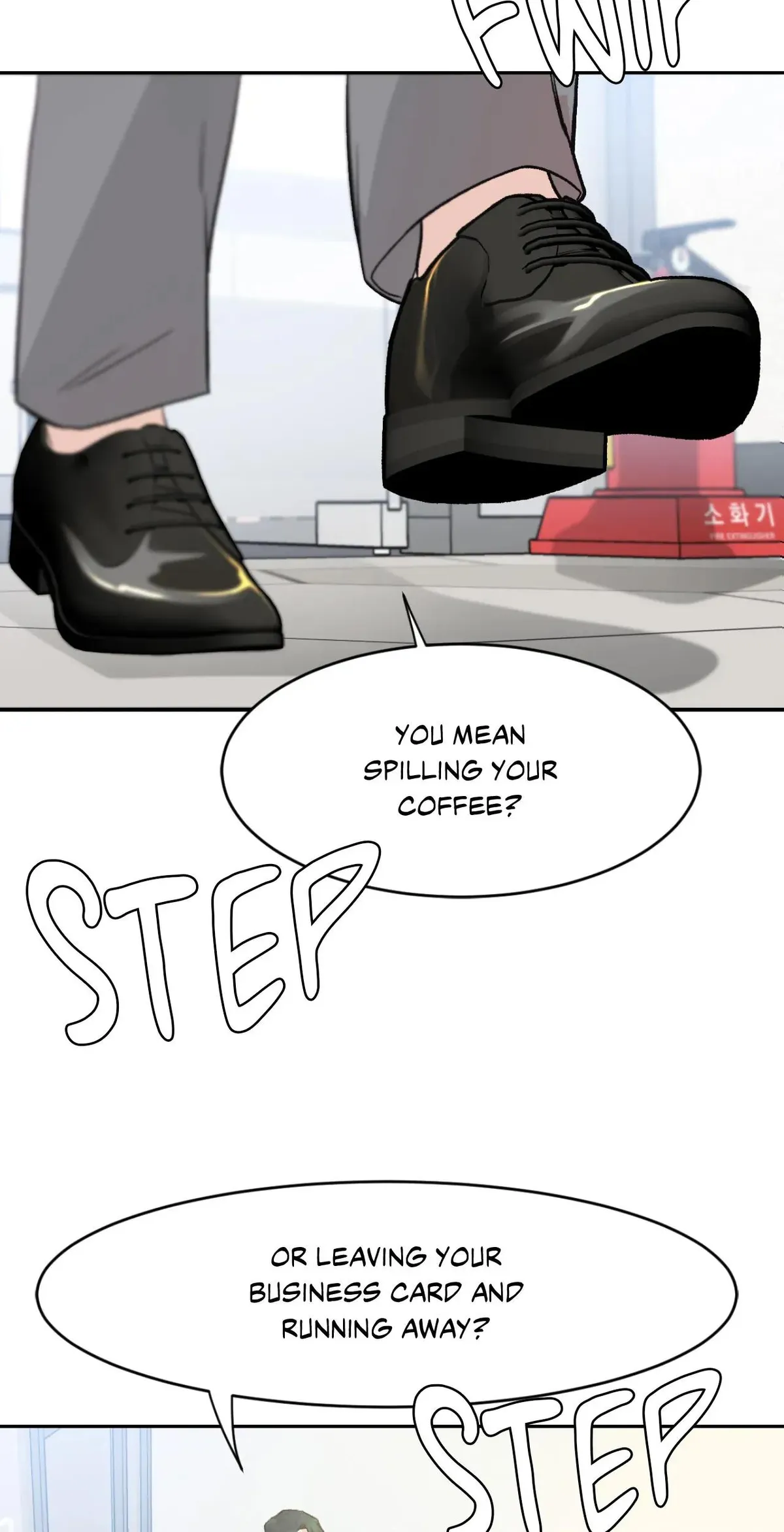 Cradle Robbing Chapter 7 page 20 - 