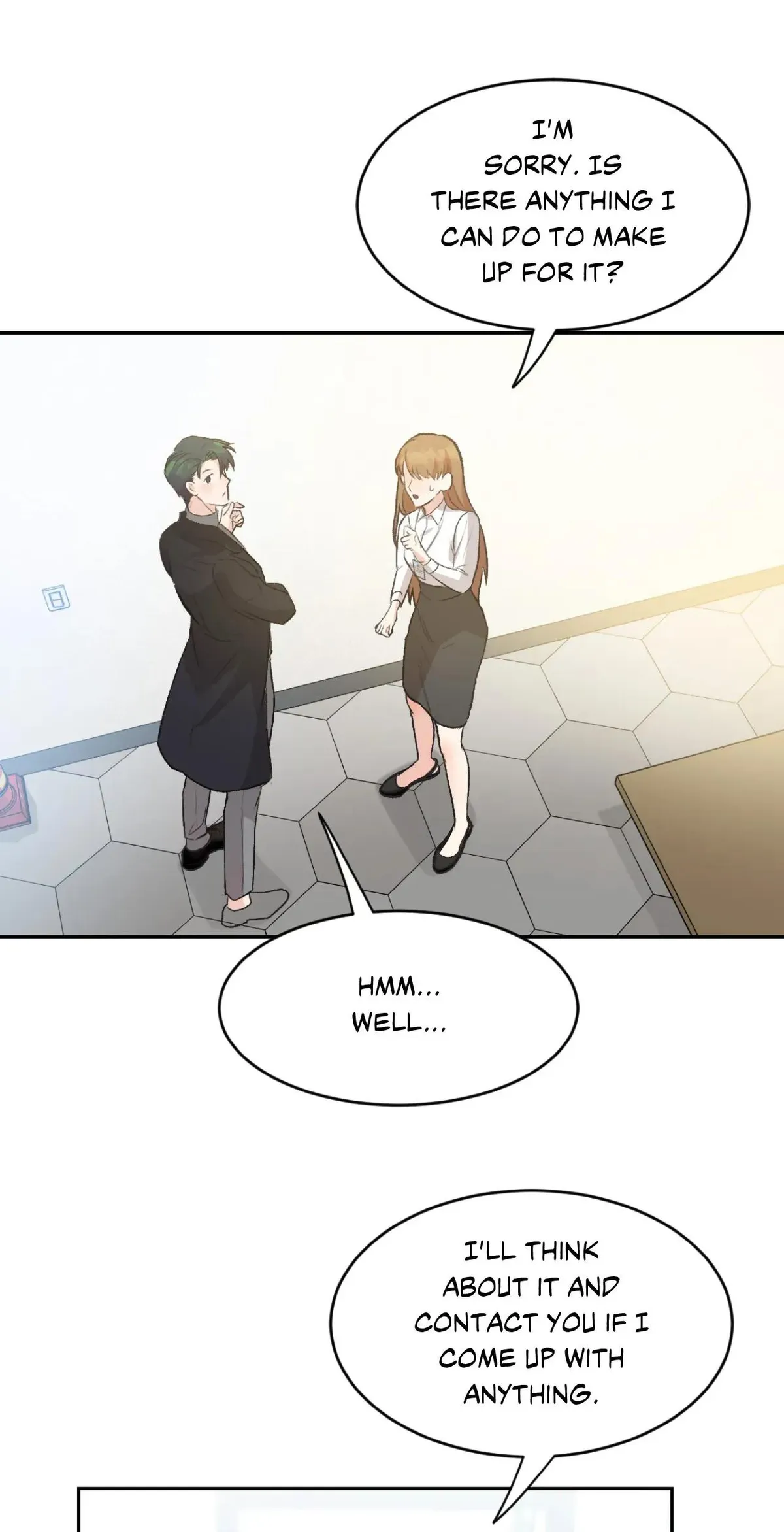Cradle Robbing Chapter 7 page 28 - 