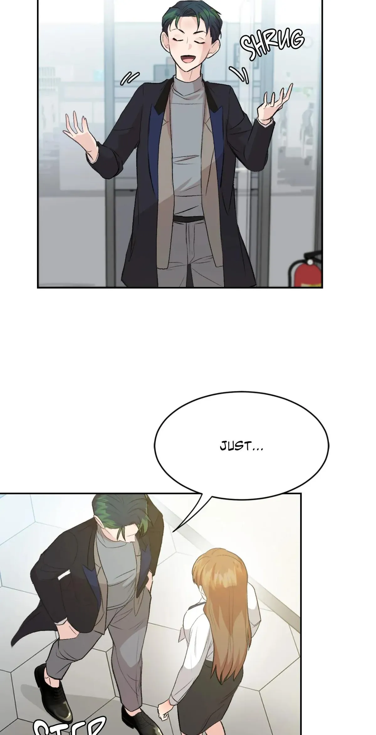 Cradle Robbing Chapter 7 page 29 - 
