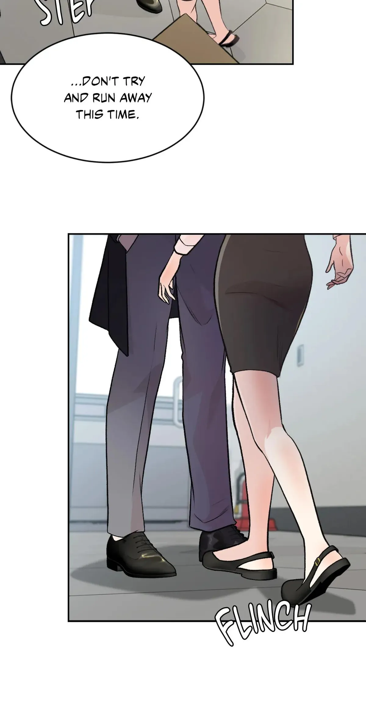 Cradle Robbing Chapter 7 page 30 - 