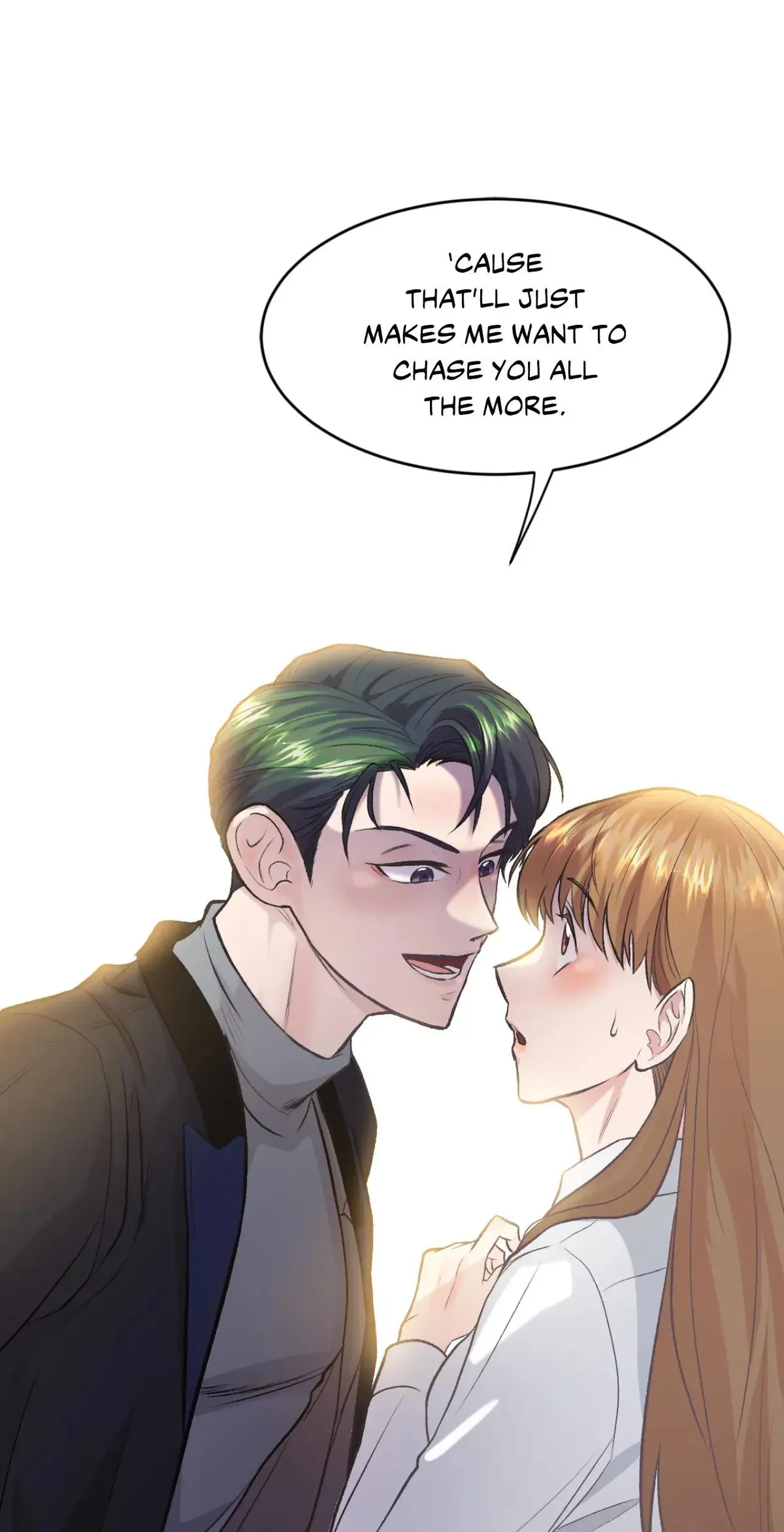 Cradle Robbing Chapter 7 page 31 - 