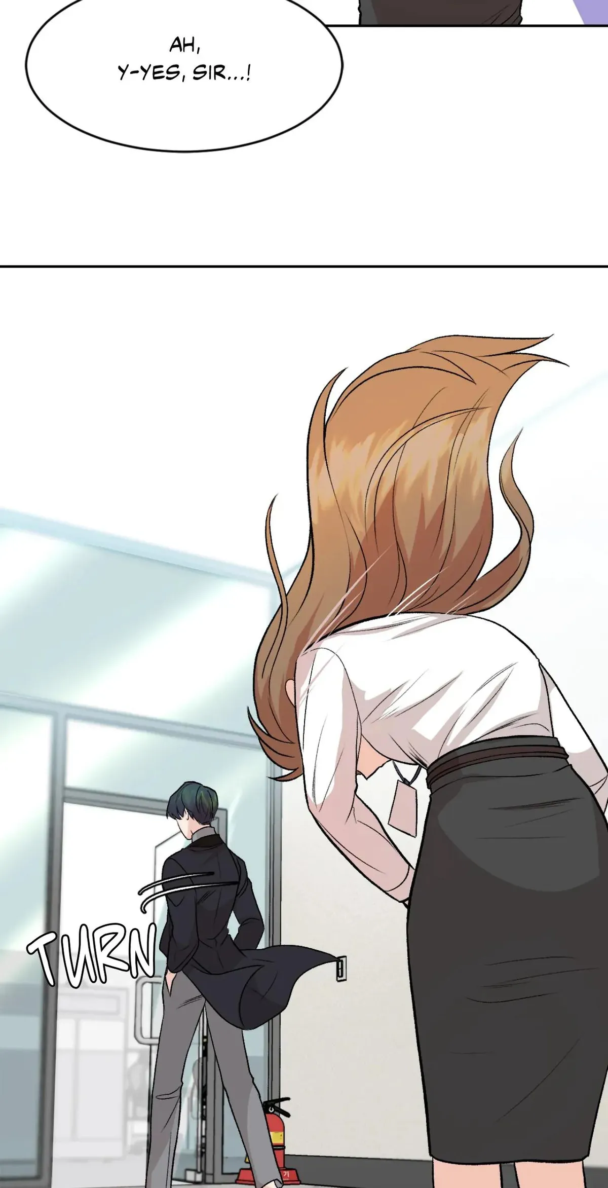 Cradle Robbing Chapter 7 page 34 - 