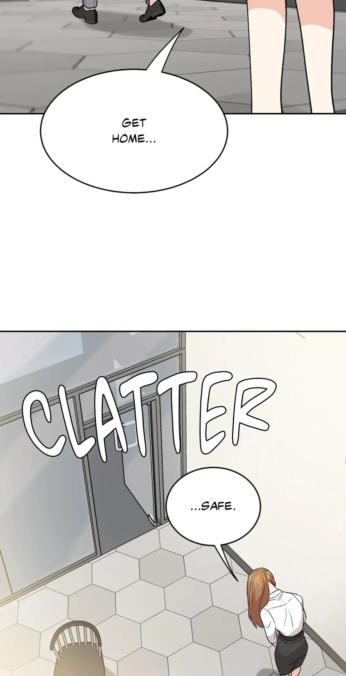 Cradle Robbing Chapter 7 page 35 - 