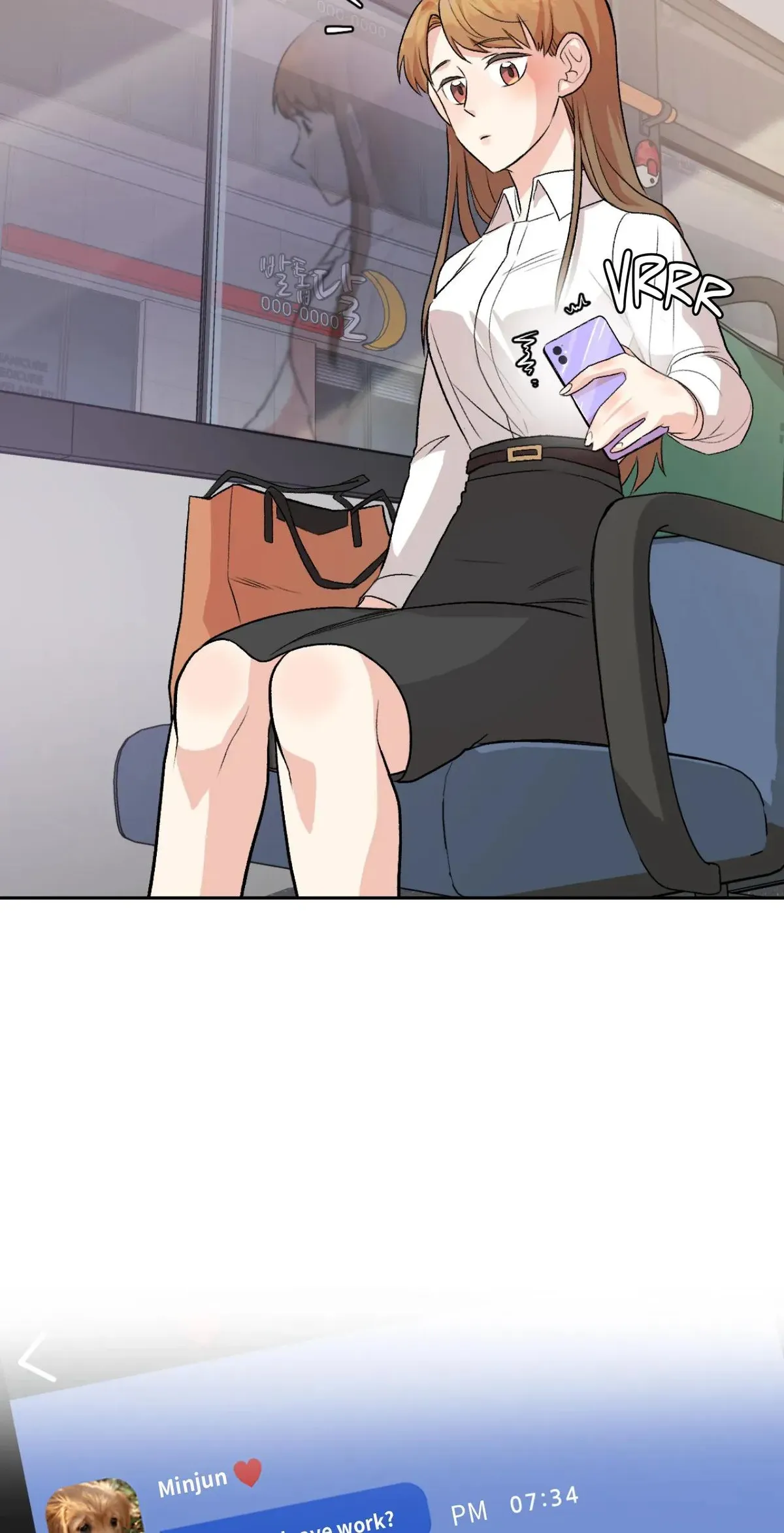 Cradle Robbing Chapter 7 page 40 - 