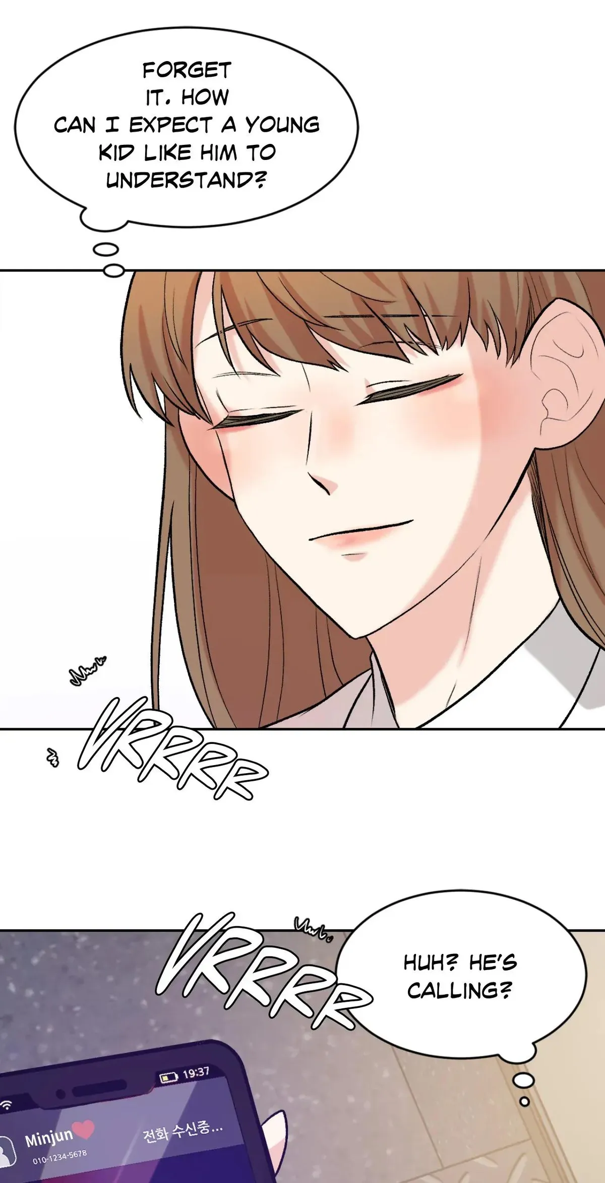 Cradle Robbing Chapter 7 page 44 - 
