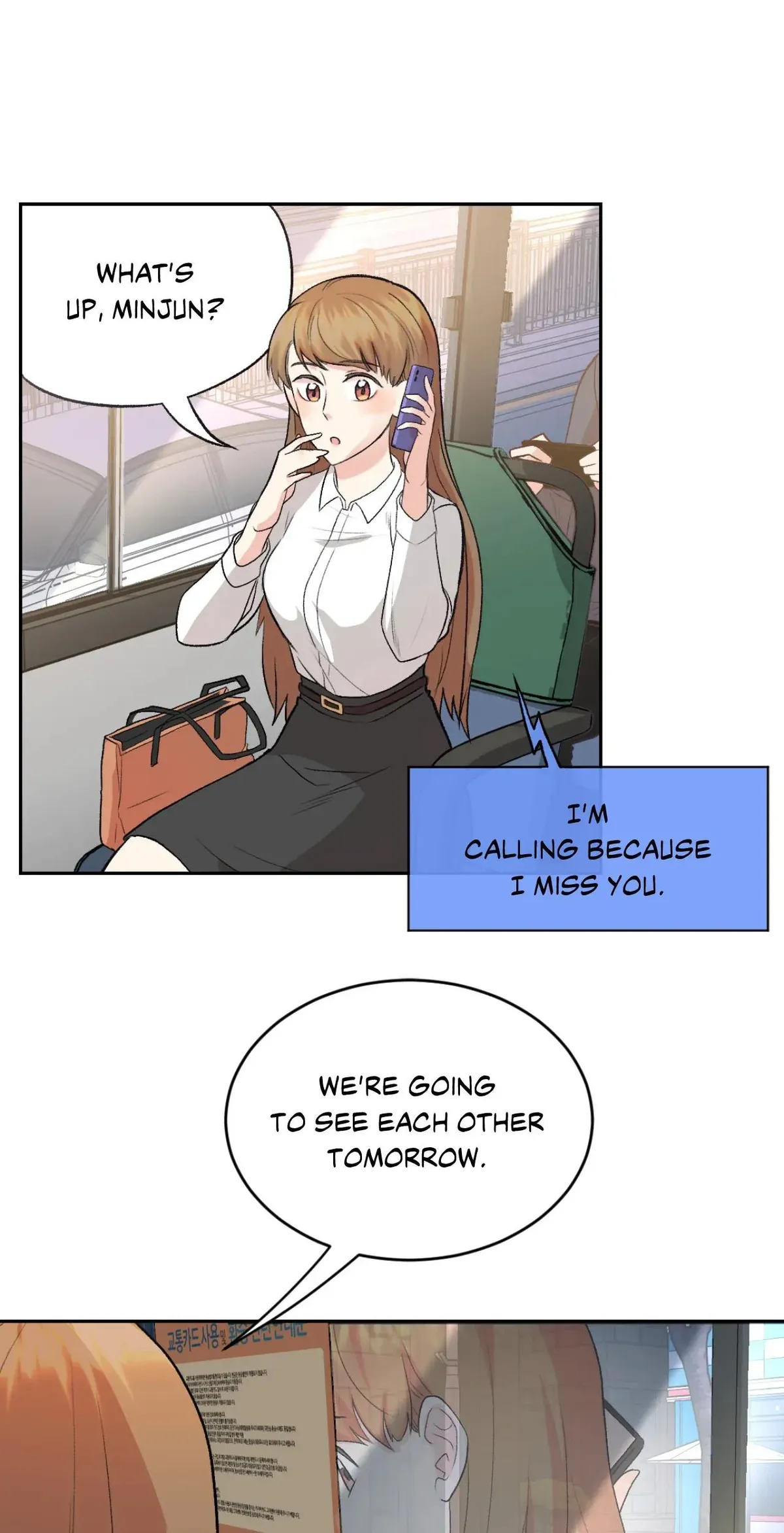Cradle Robbing Chapter 7 page 46 - 