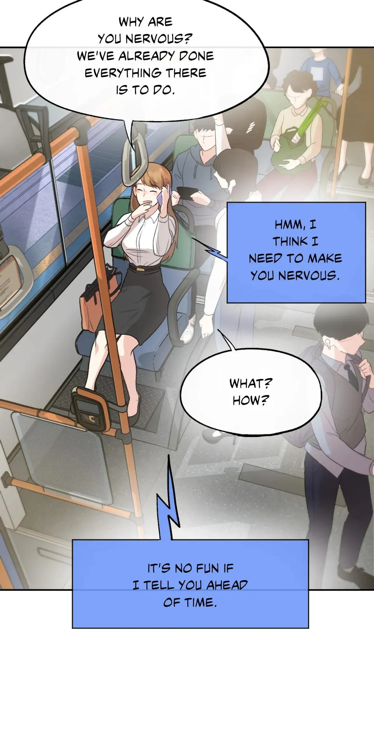Cradle Robbing Chapter 7 page 48 - 