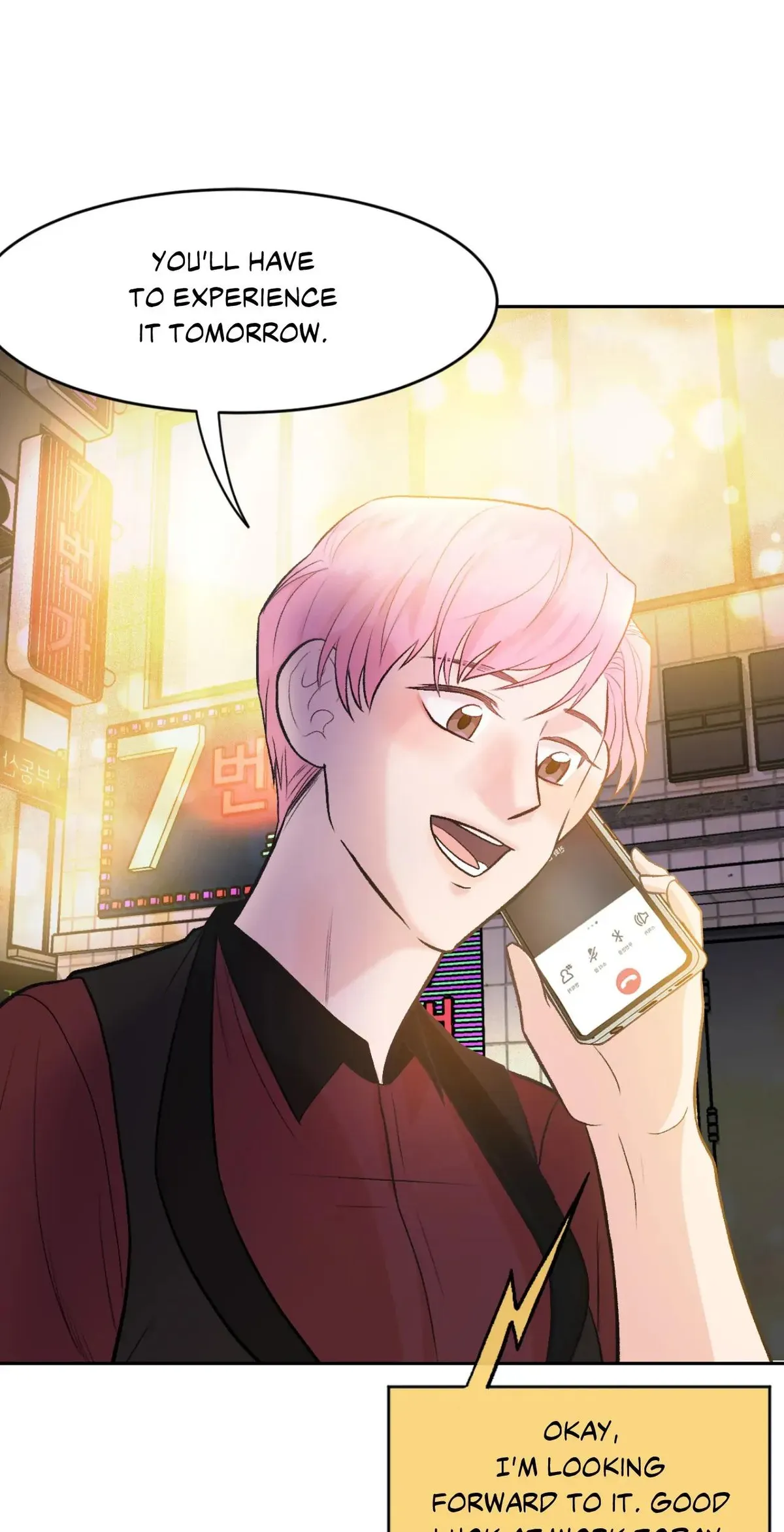 Cradle Robbing Chapter 7 page 49 - 