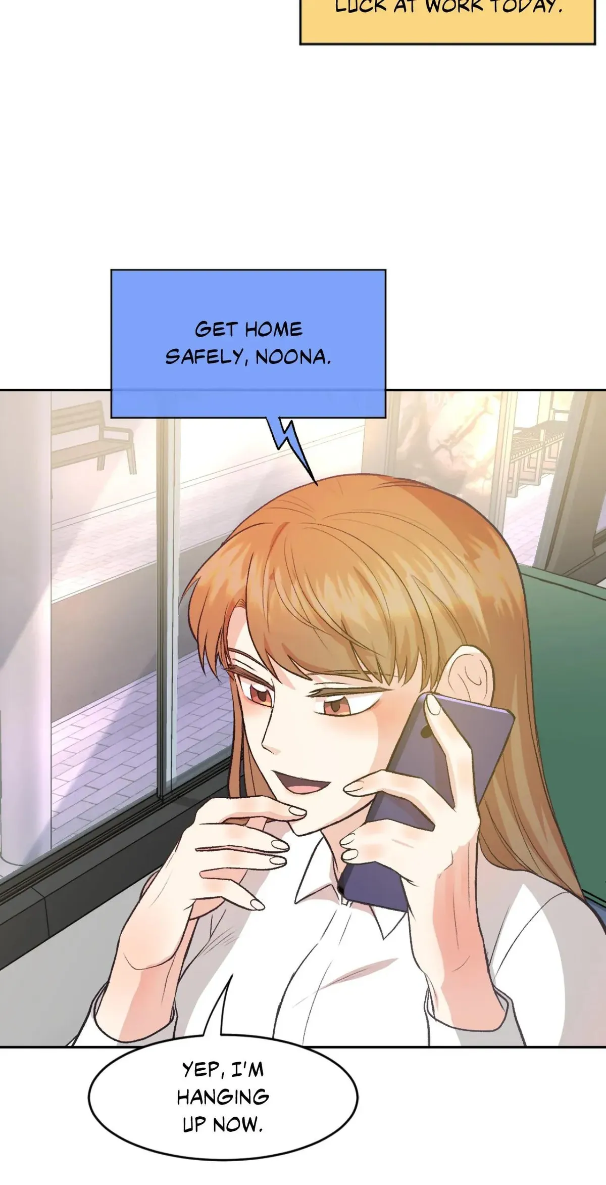Cradle Robbing Chapter 7 page 50 - 