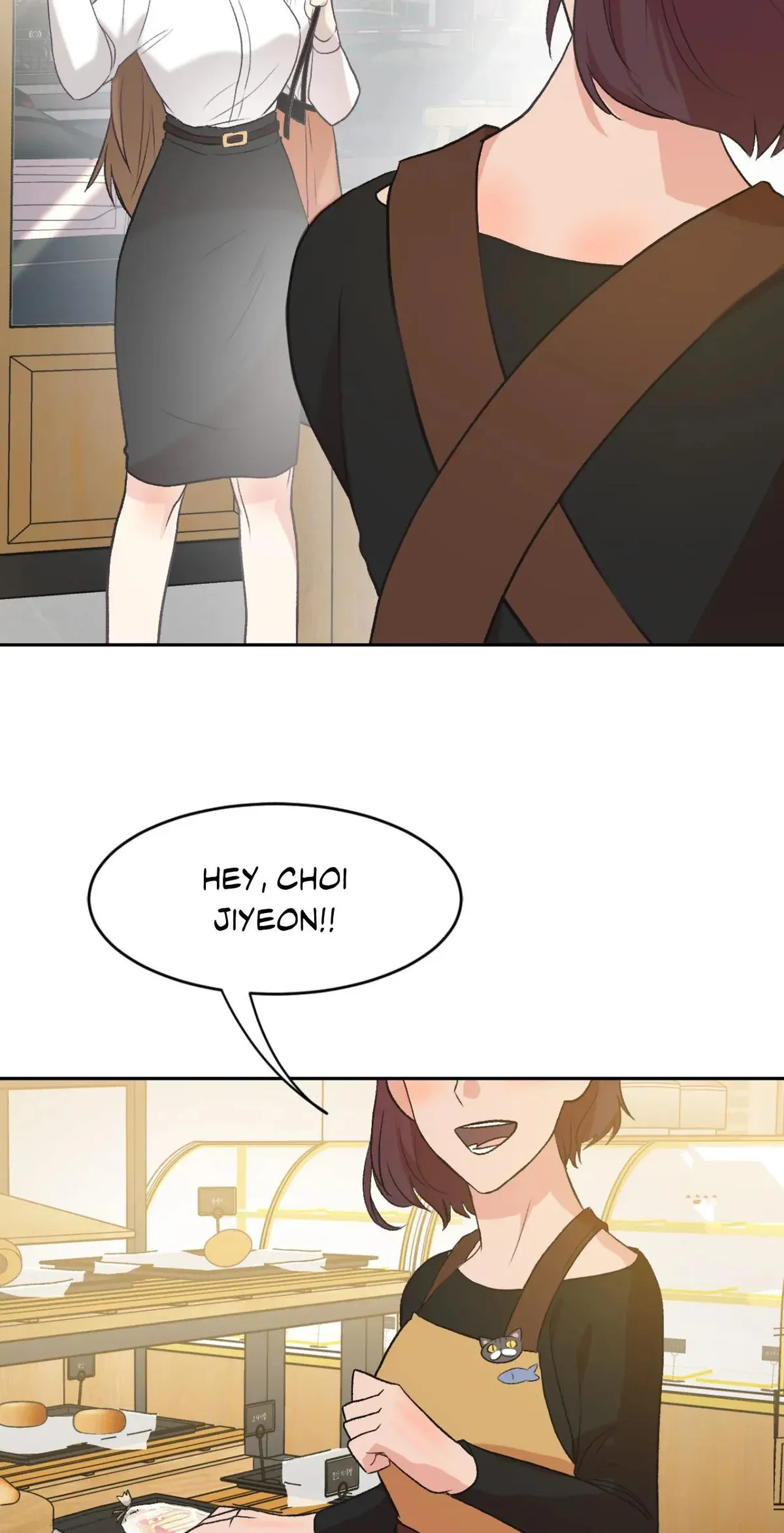 Cradle Robbing Chapter 7 page 56 - 