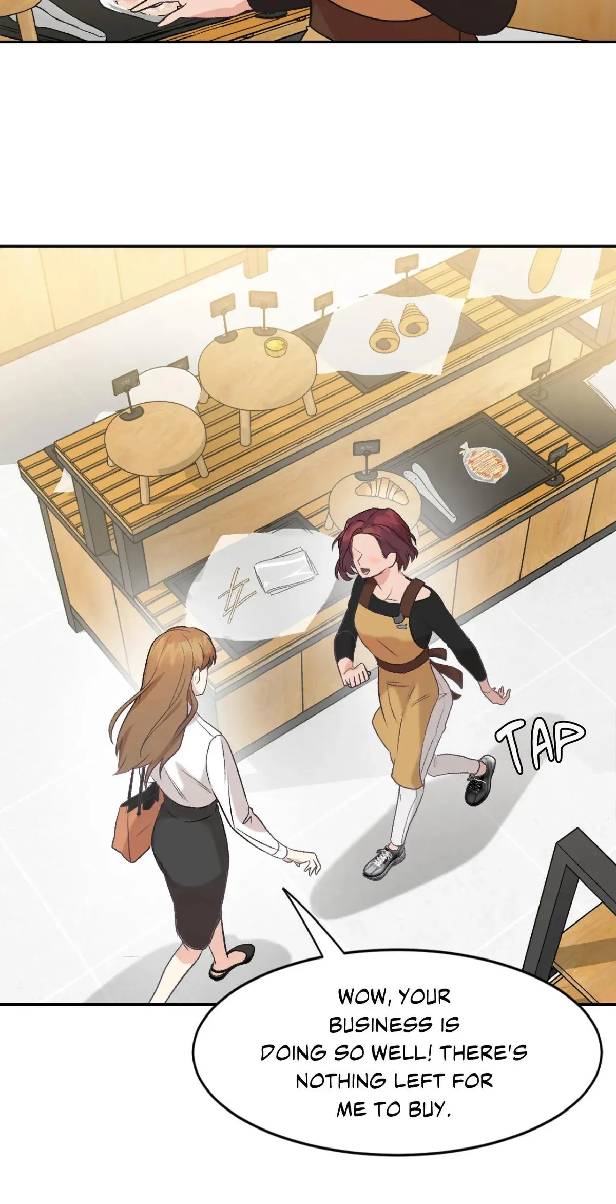 Cradle Robbing Chapter 7 page 57 - 