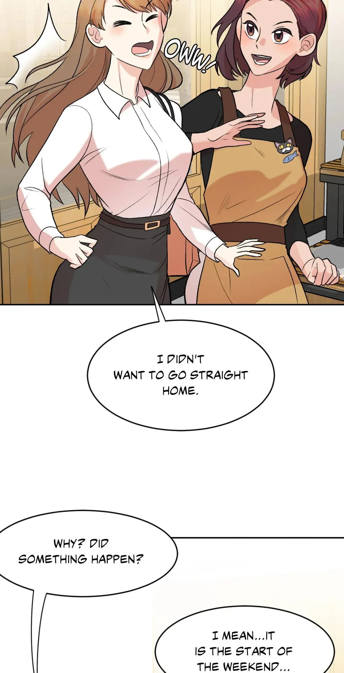 Cradle Robbing Chapter 7 page 60 - 