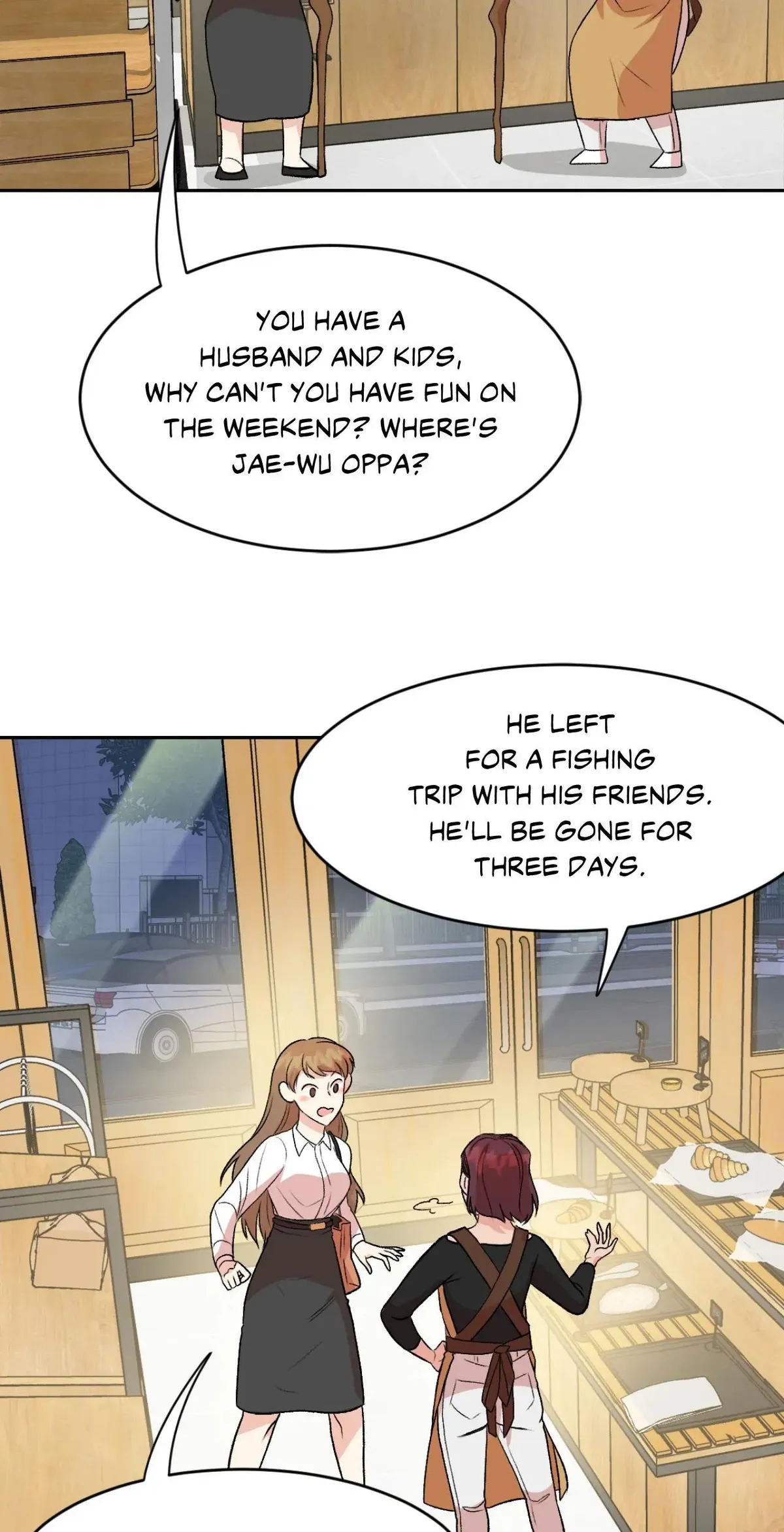Cradle Robbing Chapter 7 page 62 - 