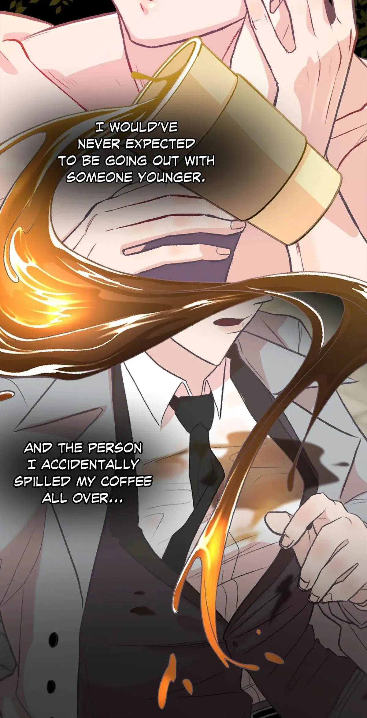 Cradle Robbing Chapter 7 page 10 - 