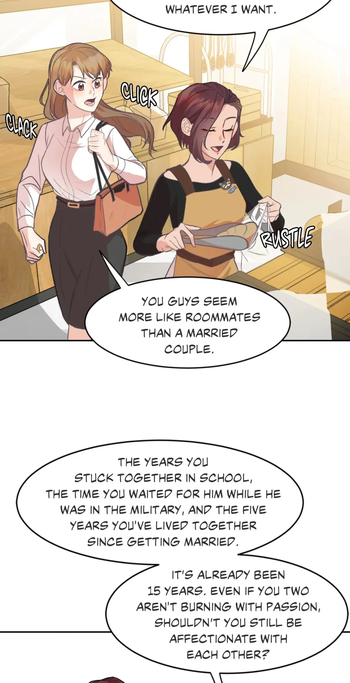 Cradle Robbing Chapter 8 page 2 - 