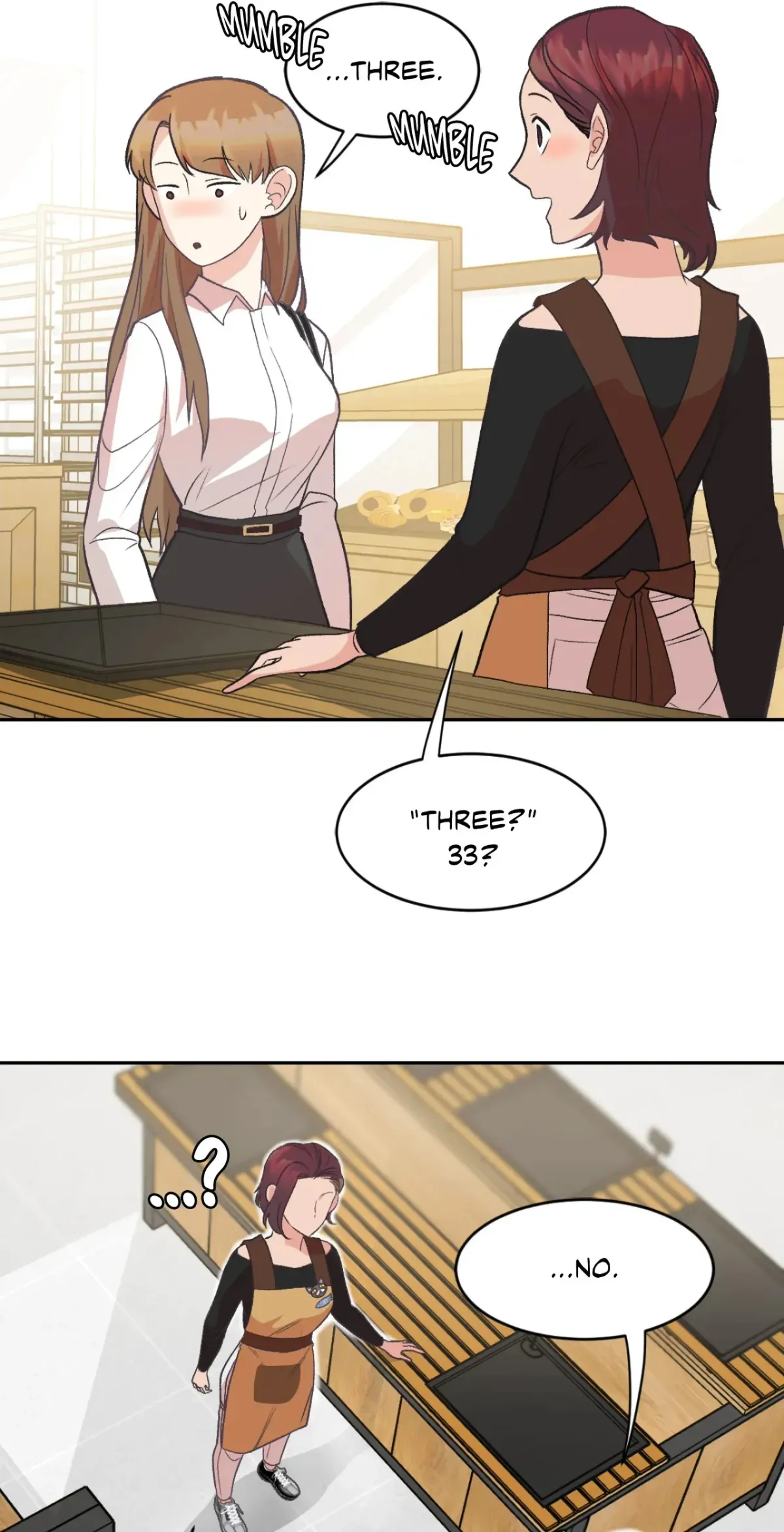 Cradle Robbing Chapter 8 page 15 - 