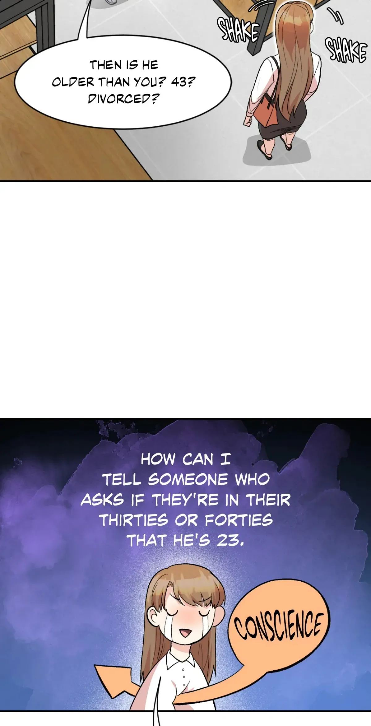 Cradle Robbing Chapter 8 page 16 - 