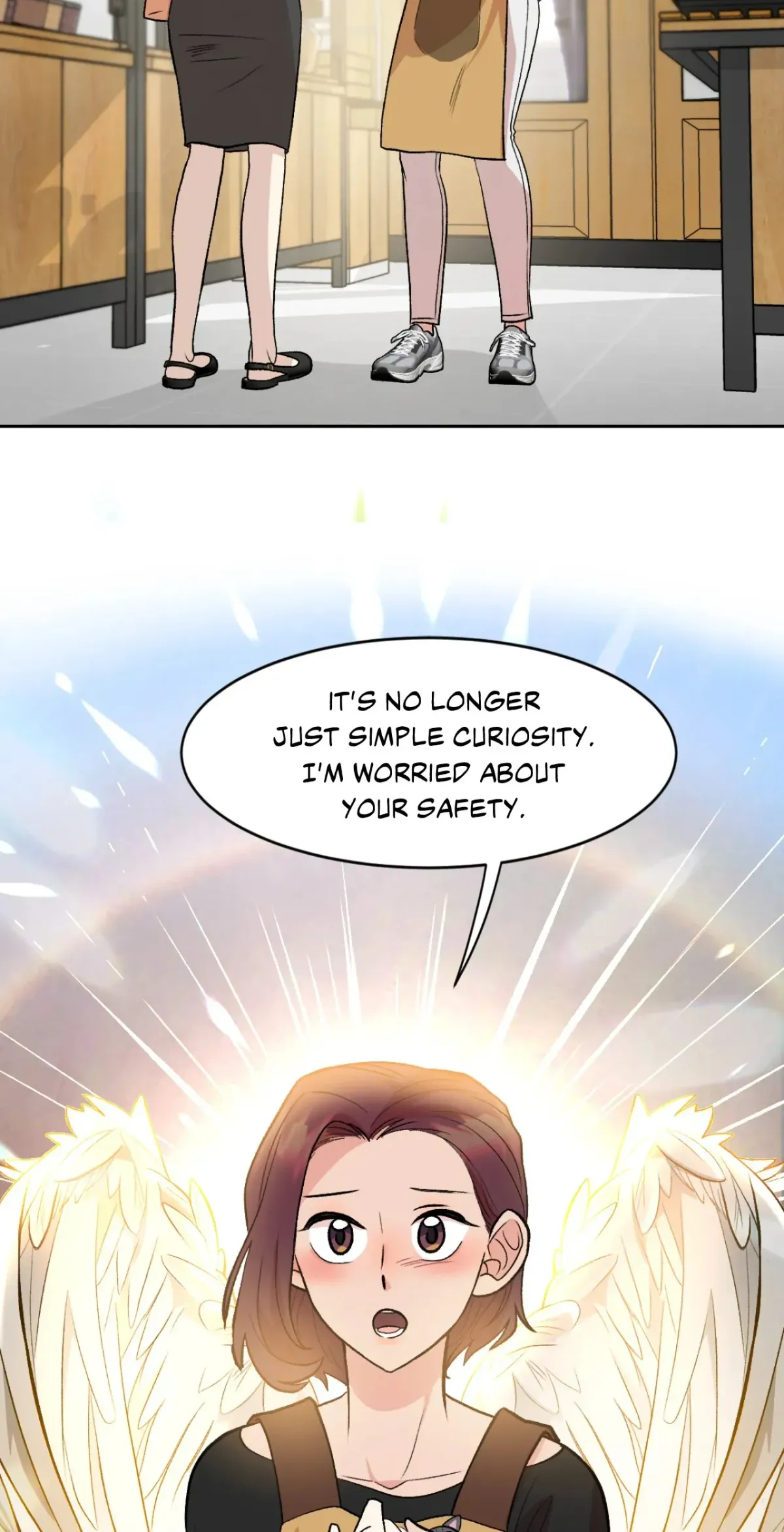 Cradle Robbing Chapter 8 page 19 - 