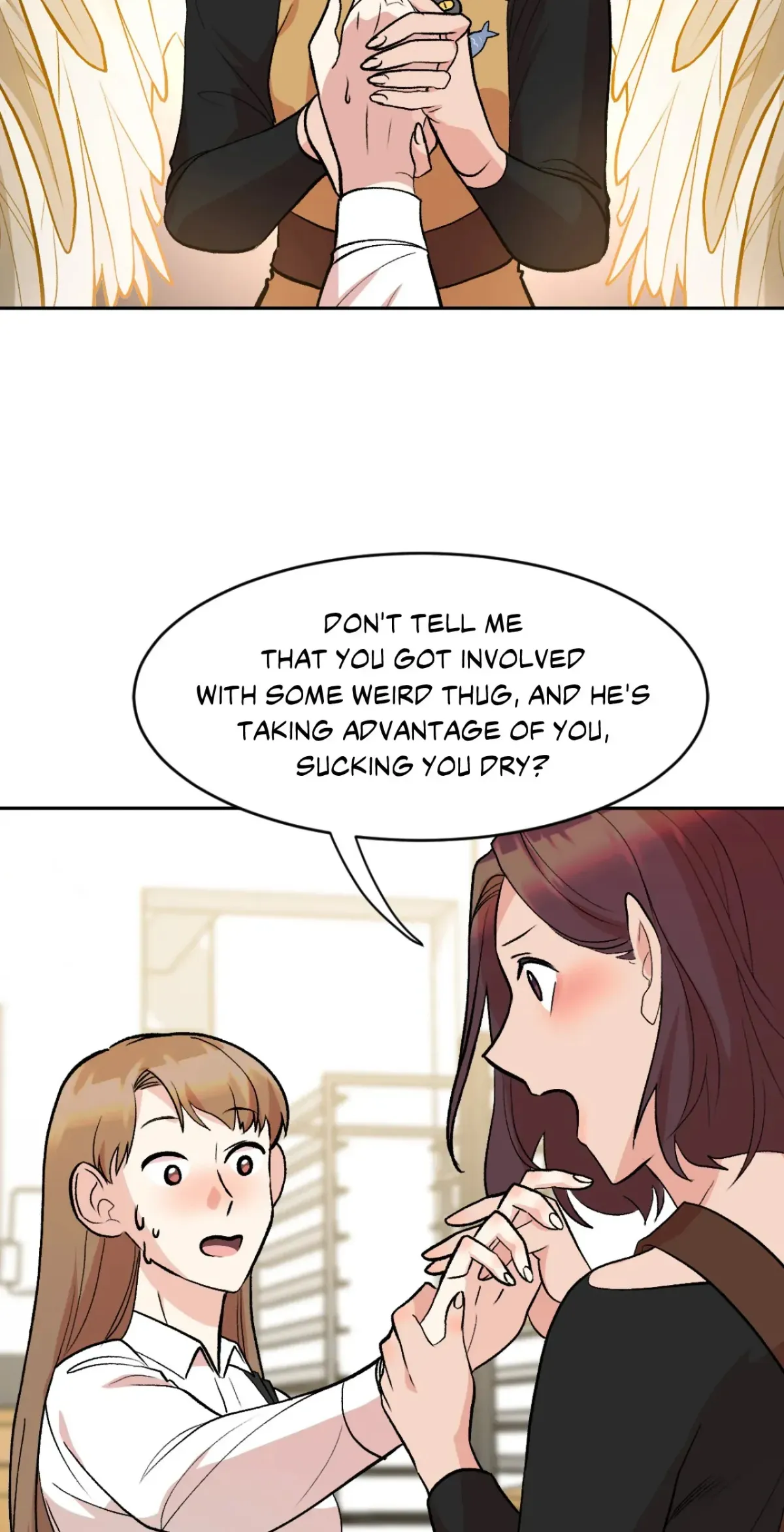 Cradle Robbing Chapter 8 page 20 - 