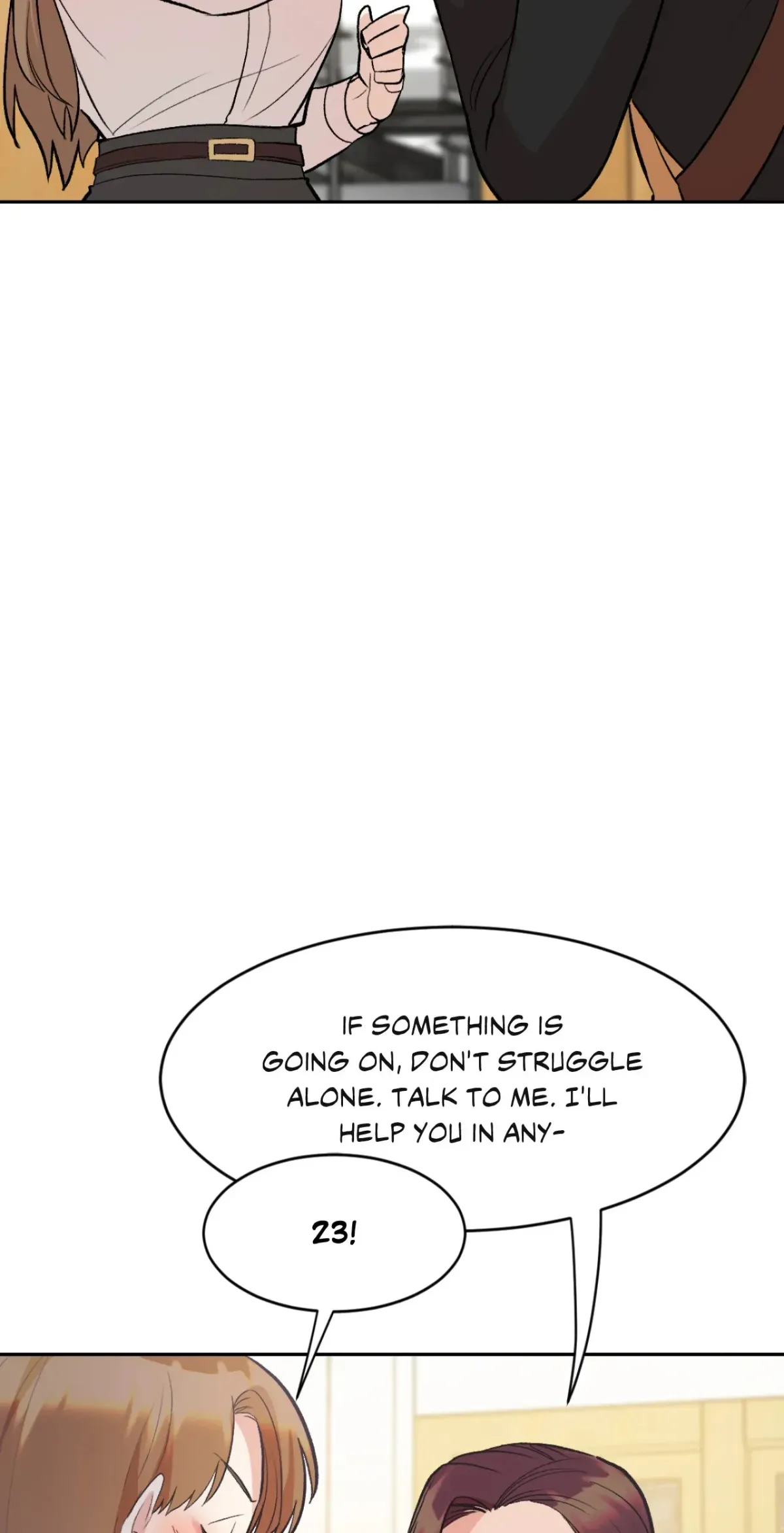 Cradle Robbing Chapter 8 page 21 - 