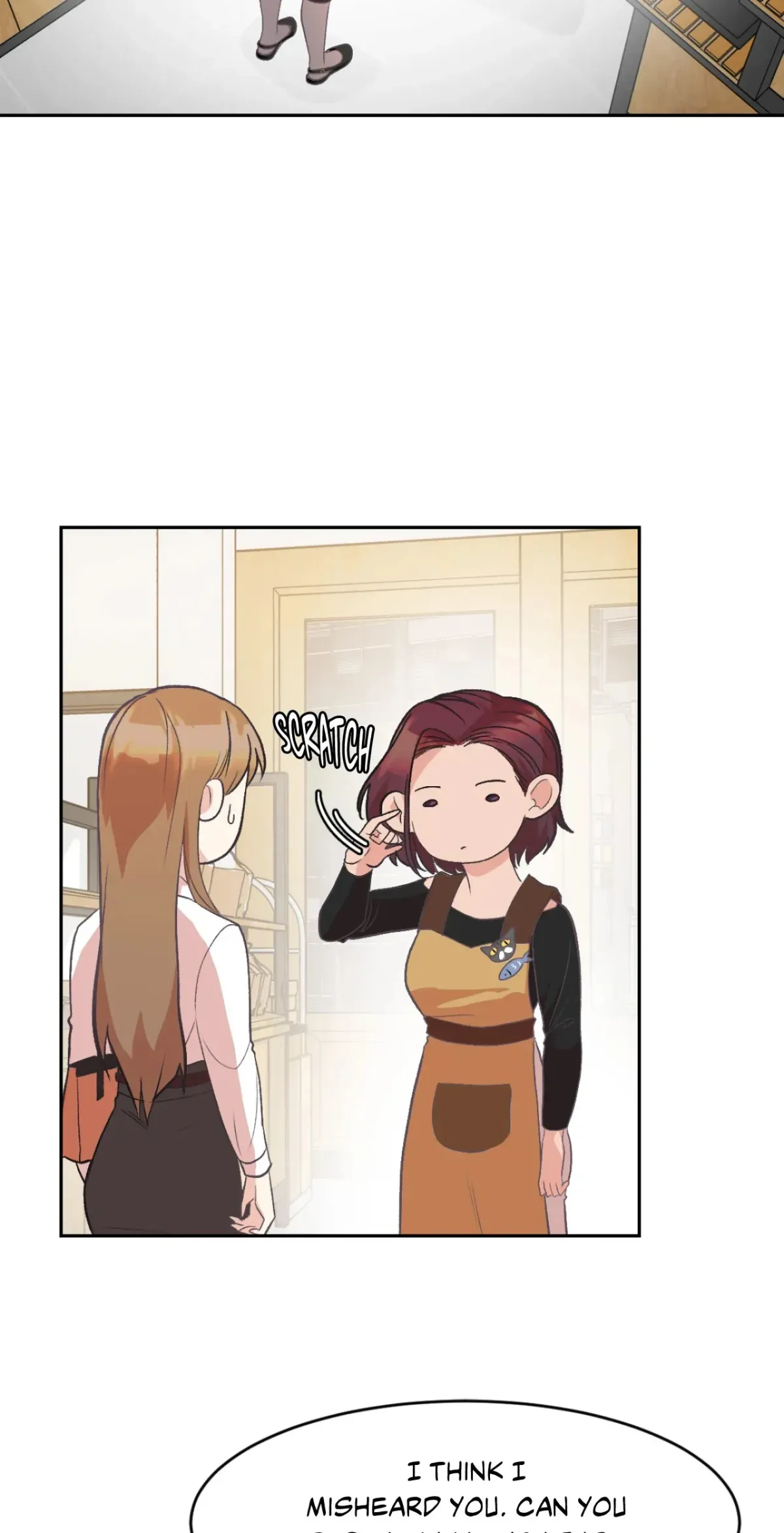 Cradle Robbing Chapter 8 page 23 - 