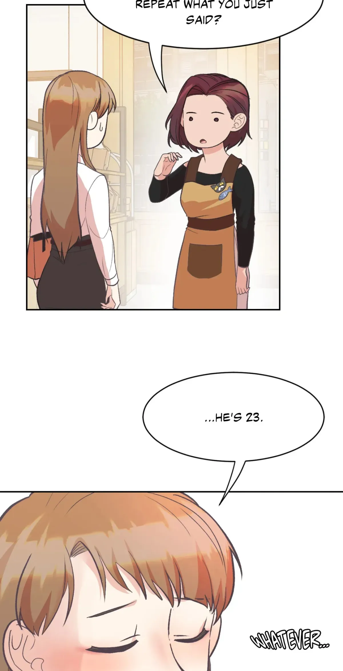 Cradle Robbing Chapter 8 page 24 - 