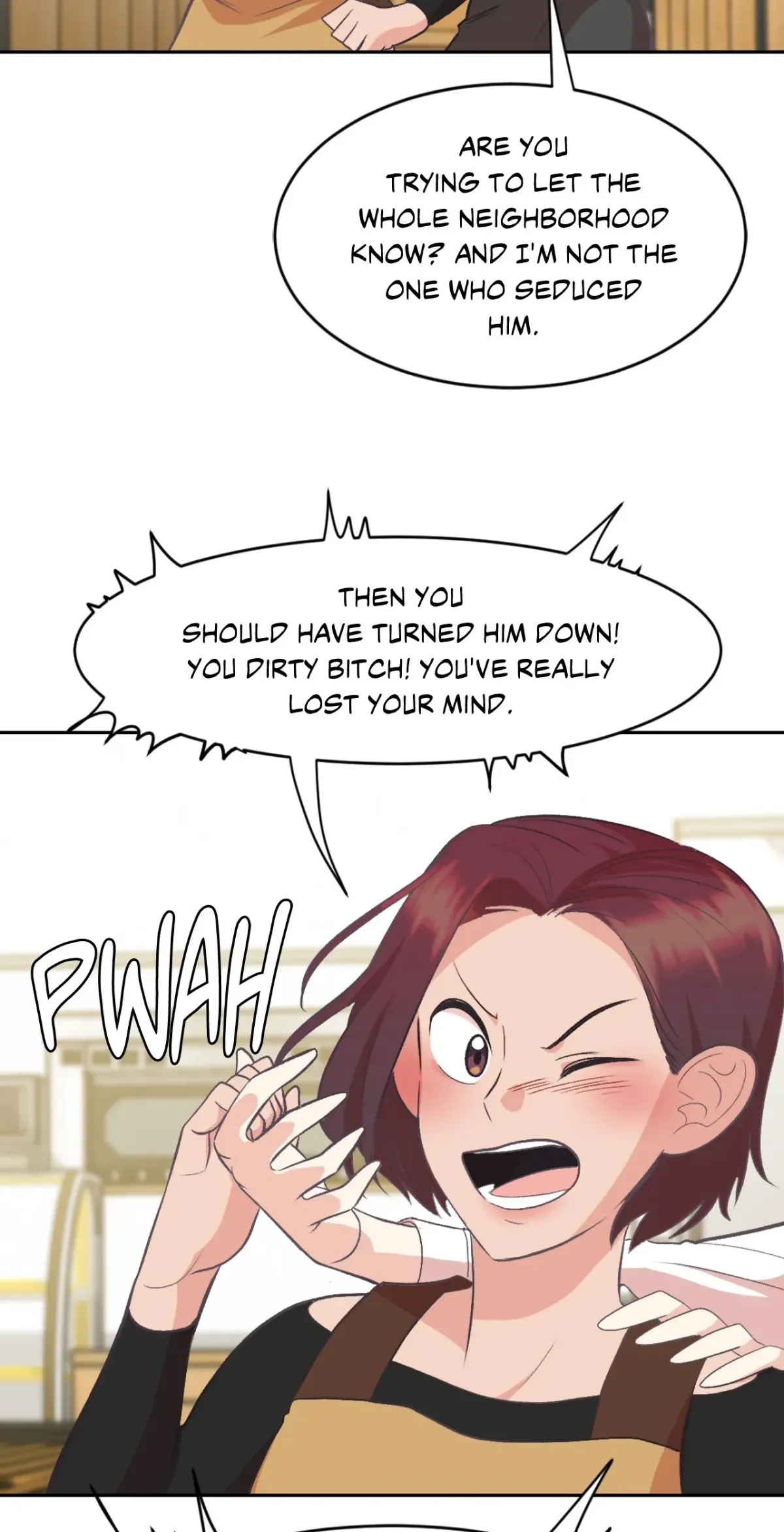 Cradle Robbing Chapter 8 page 27 - 