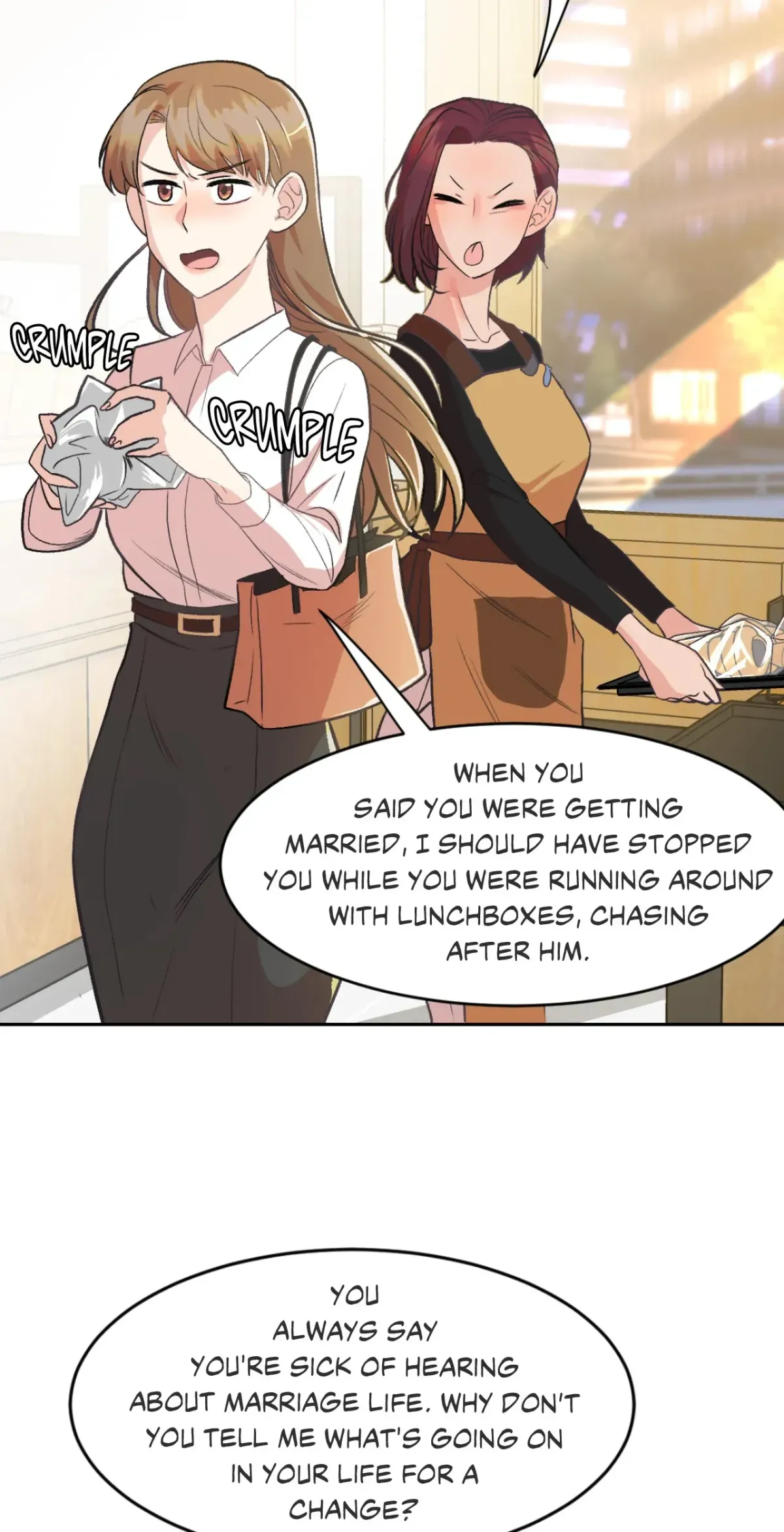Cradle Robbing Chapter 8 page 4 - 