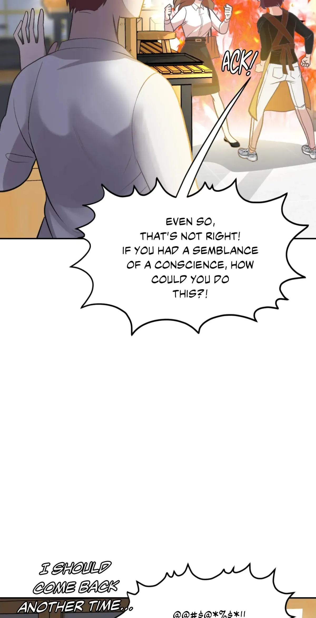 Cradle Robbing Chapter 8 page 31 - 