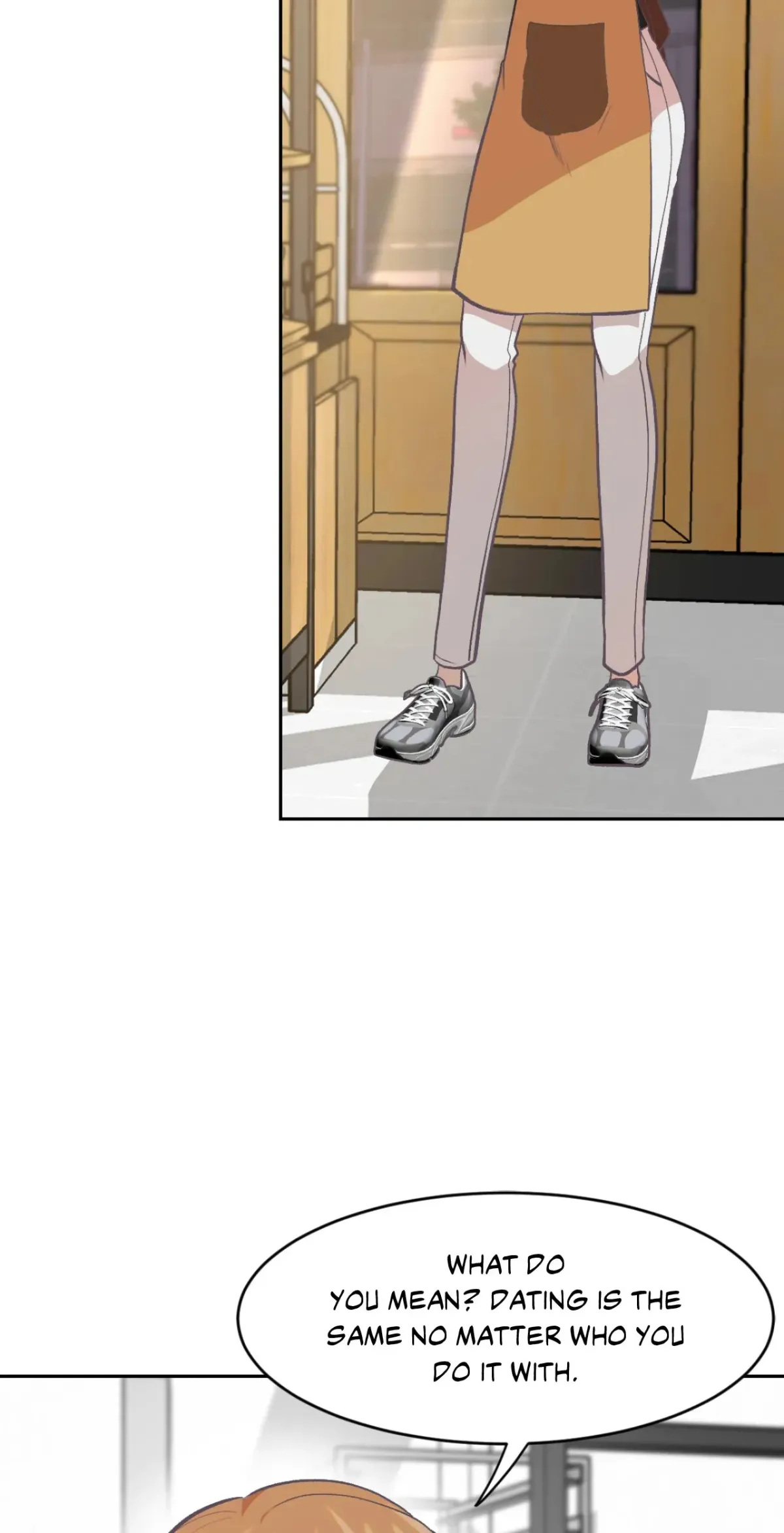 Cradle Robbing Chapter 8 page 33 - 