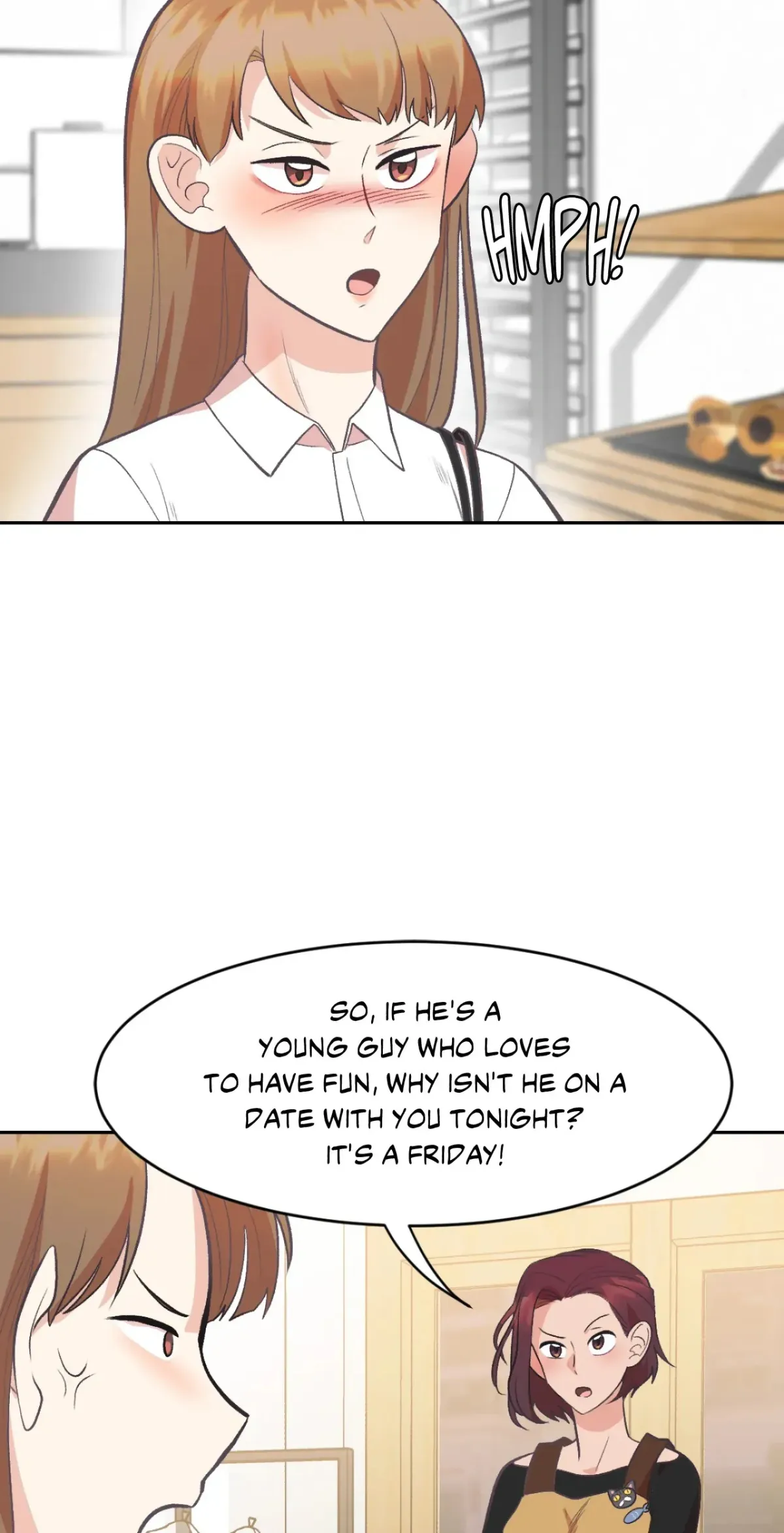 Cradle Robbing Chapter 8 page 34 - 