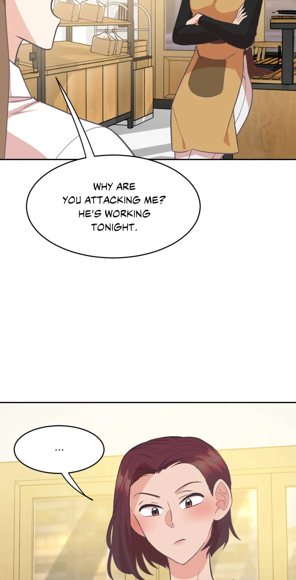Cradle Robbing Chapter 8 page 35 - 