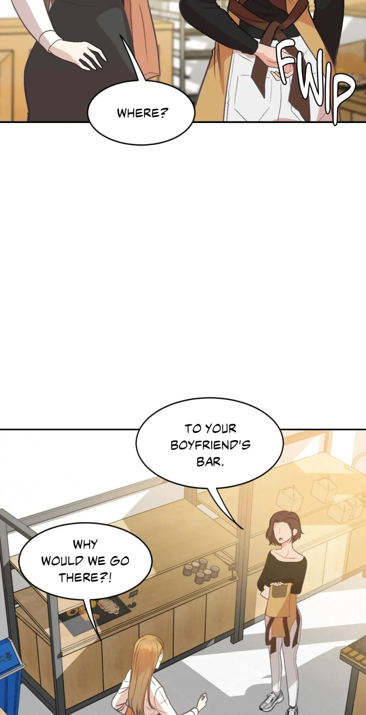 Cradle Robbing Chapter 8 page 37 - 