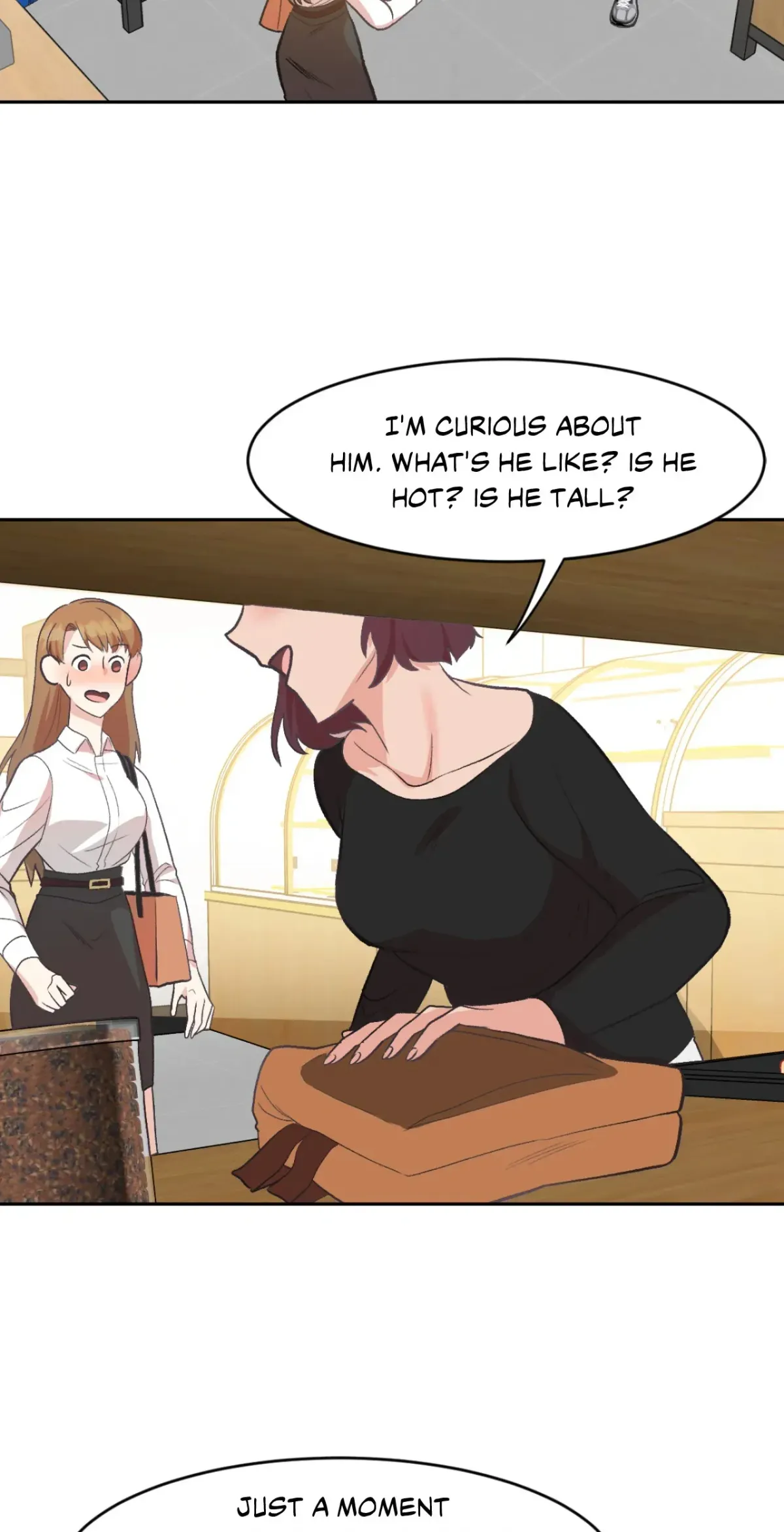 Cradle Robbing Chapter 8 page 38 - 