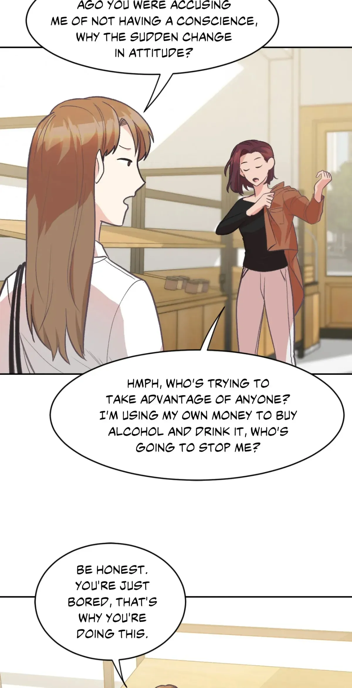Cradle Robbing Chapter 8 page 39 - 