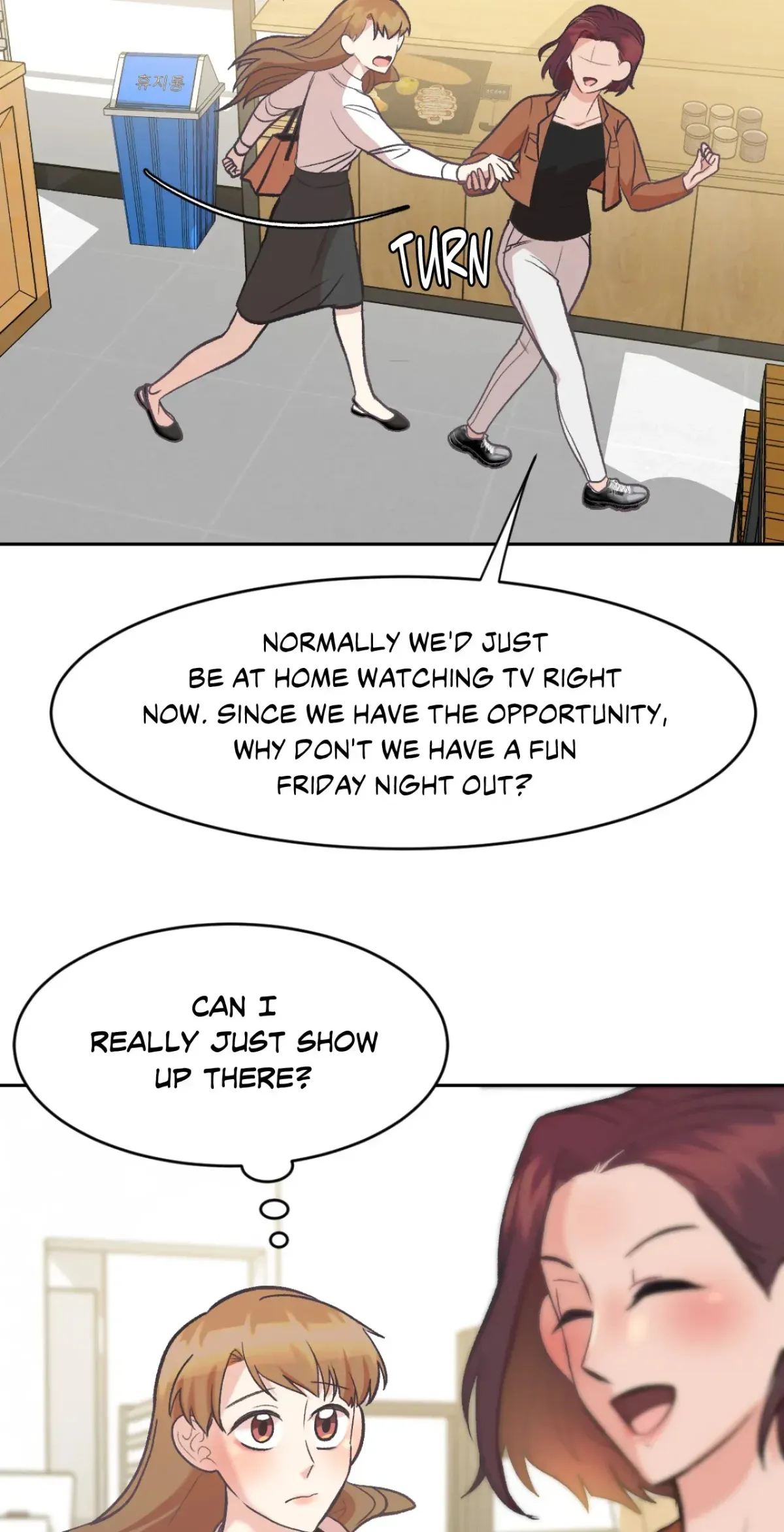 Cradle Robbing Chapter 8 page 40 - 