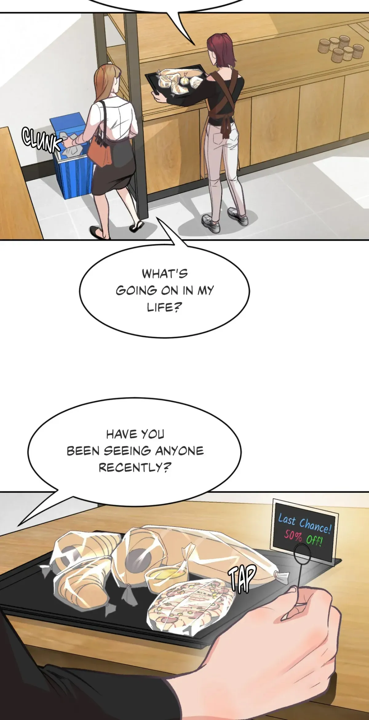 Cradle Robbing Chapter 8 page 5 - 