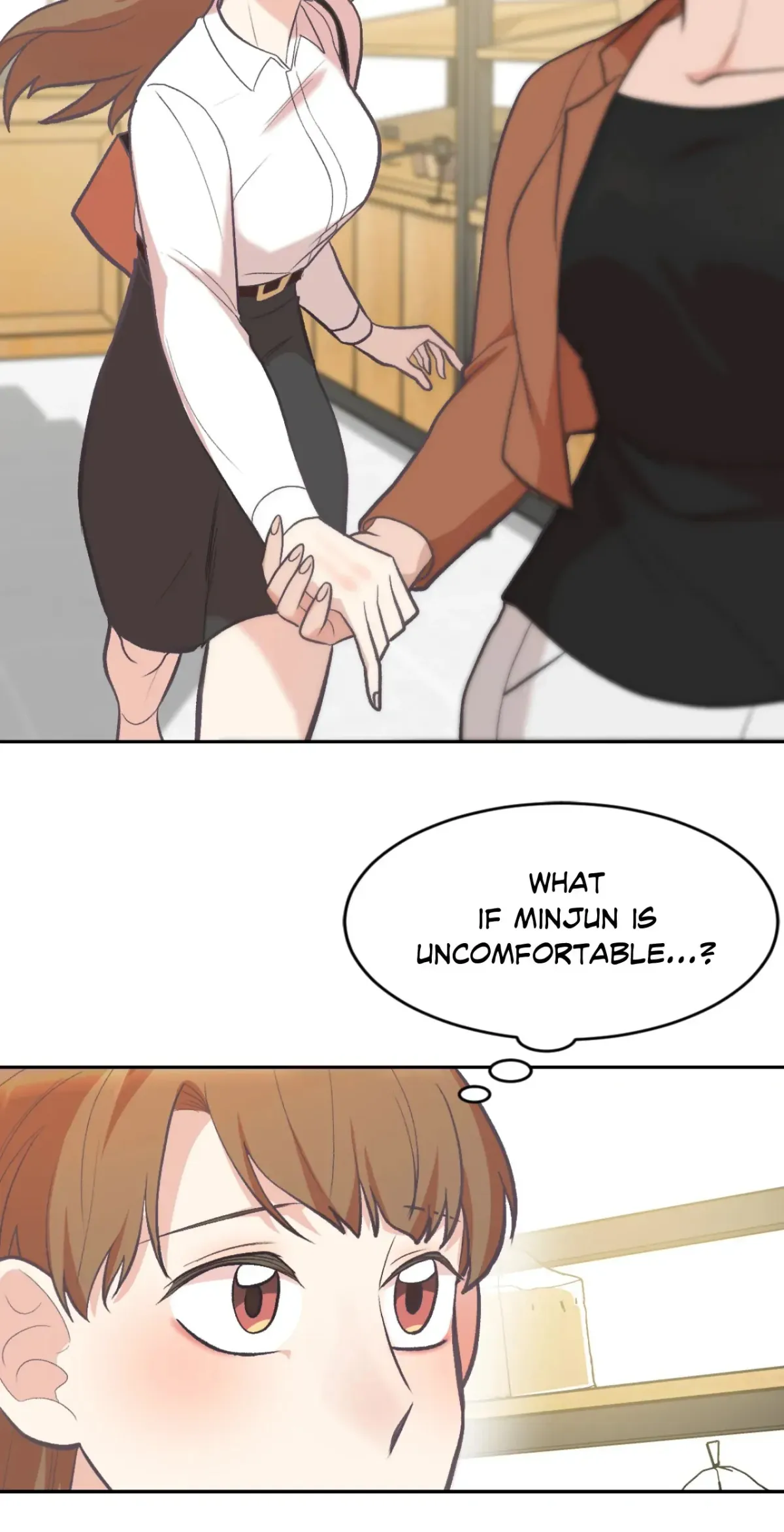 Cradle Robbing Chapter 8 page 41 - 