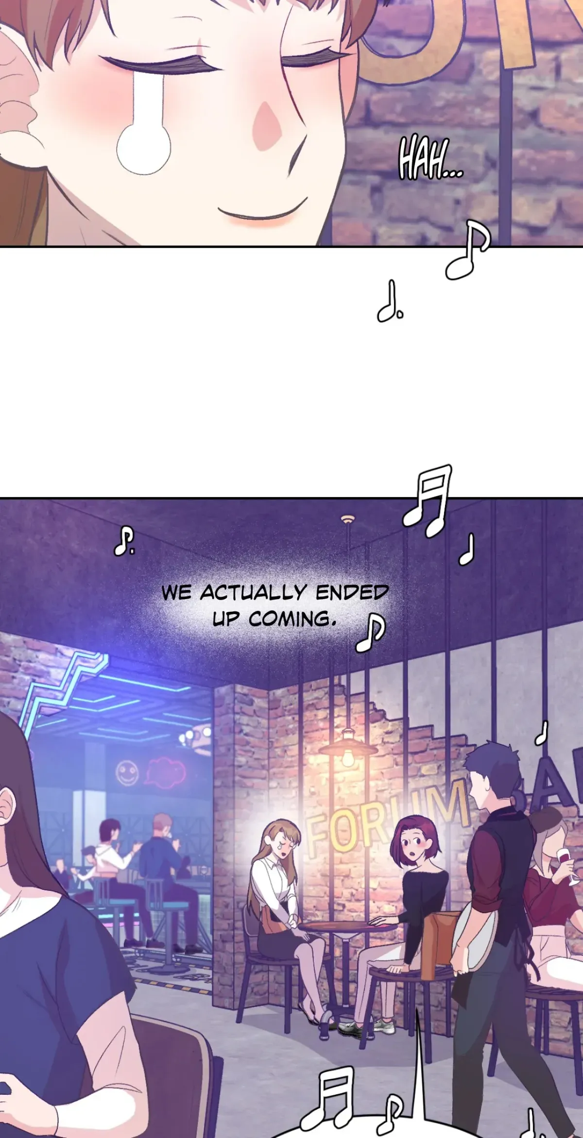 Cradle Robbing Chapter 8 page 43 - 