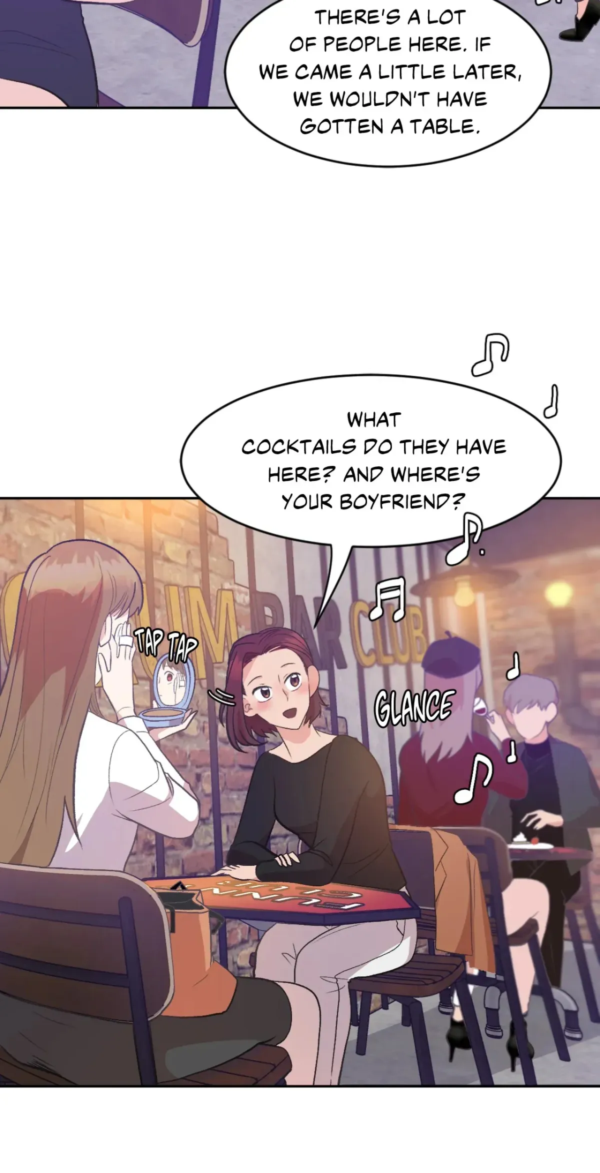 Cradle Robbing Chapter 8 page 44 - 