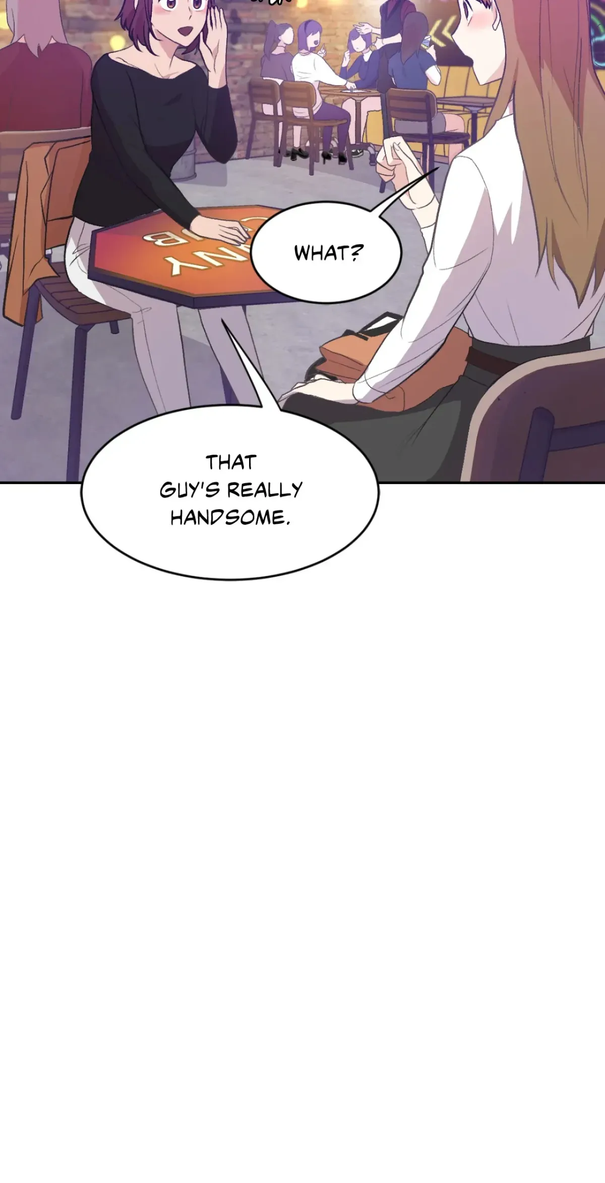 Cradle Robbing Chapter 8 page 47 - 