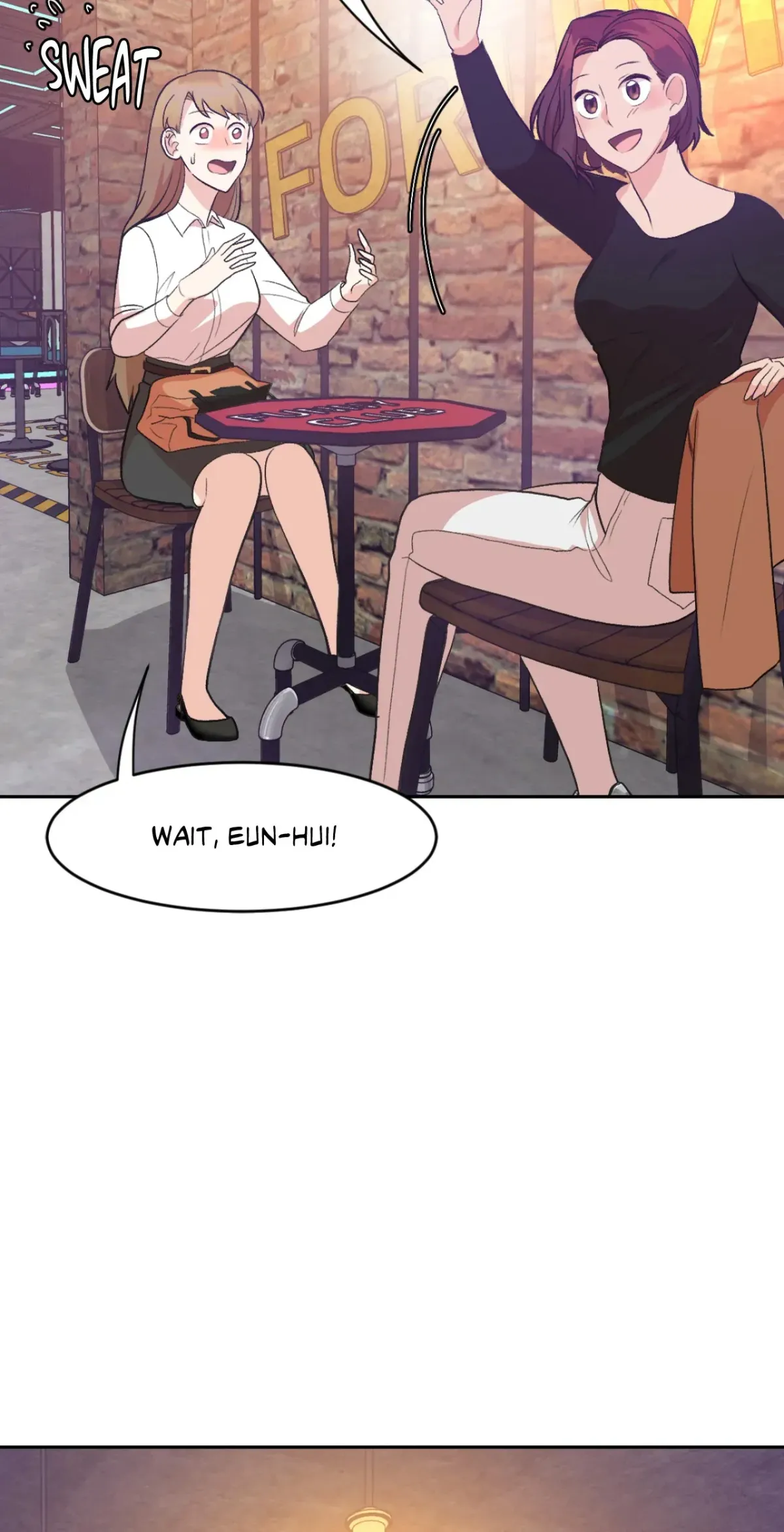 Cradle Robbing Chapter 8 page 52 - 