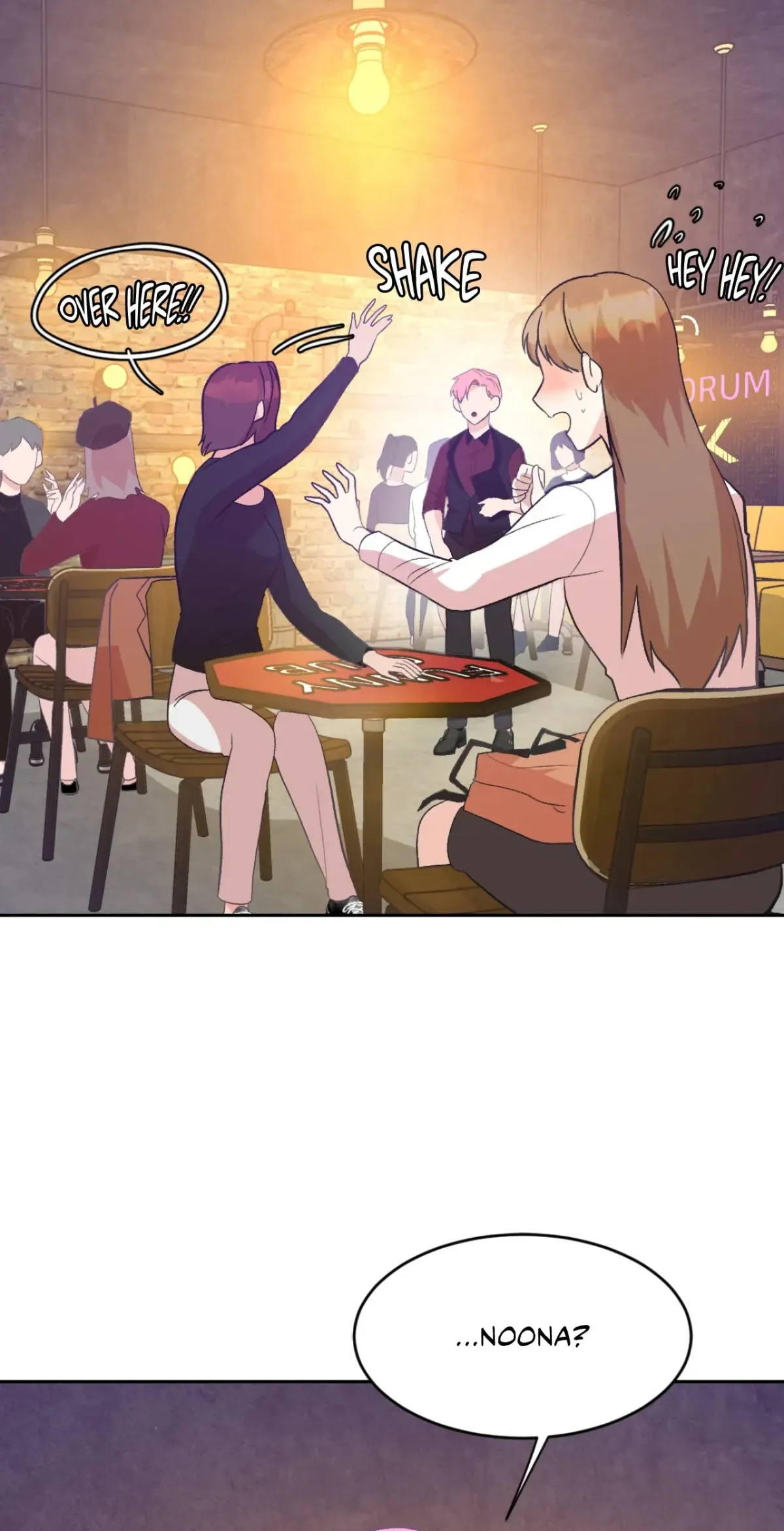 Cradle Robbing Chapter 8 page 53 - 