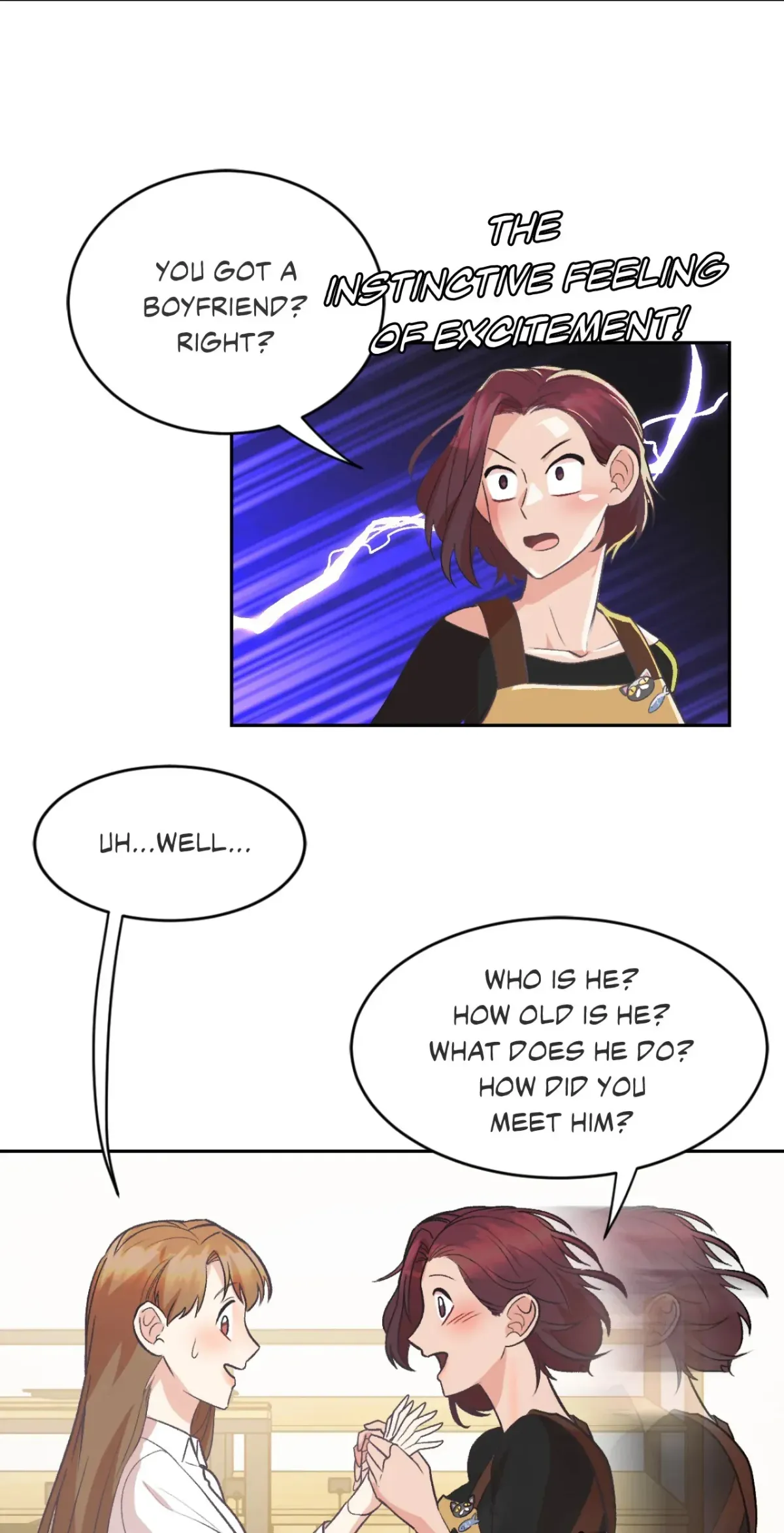Cradle Robbing Chapter 8 page 7 - 