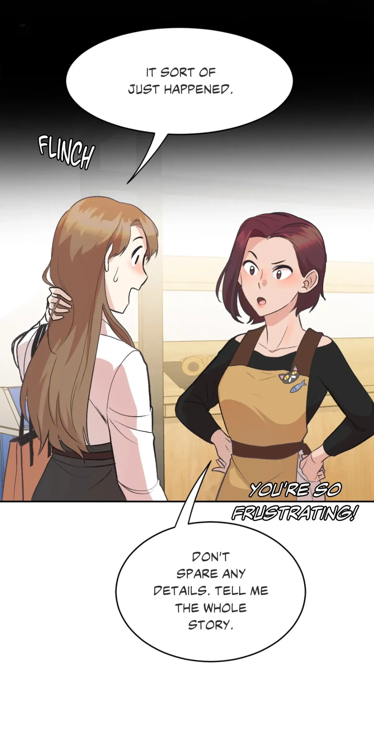 Cradle Robbing Chapter 8 page 10 - 