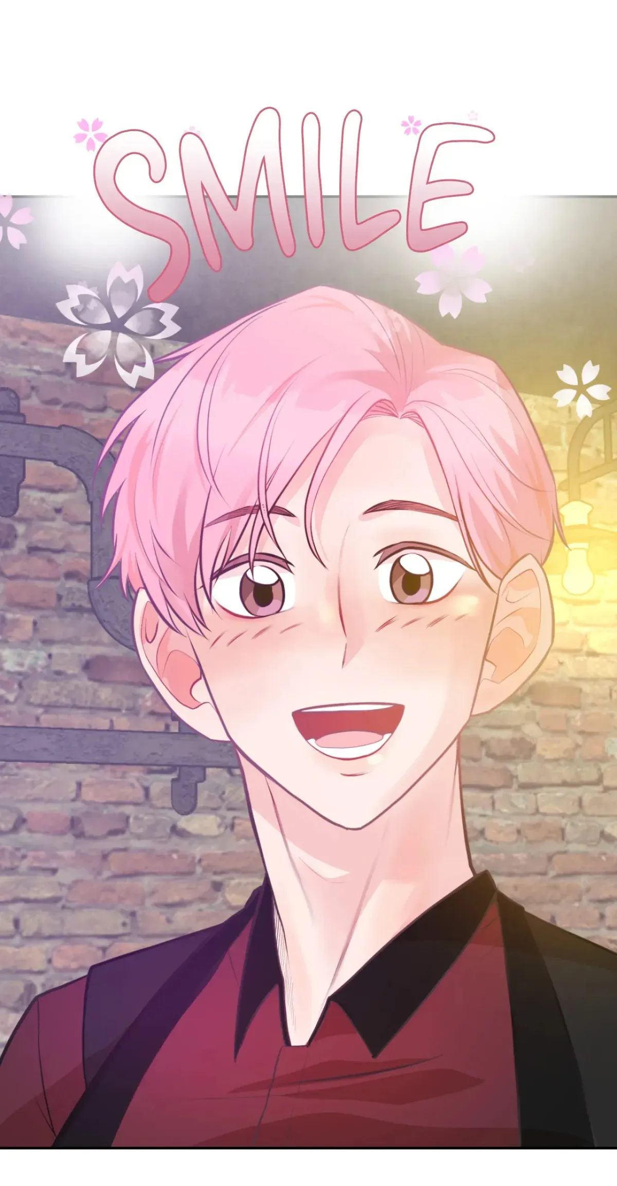 Cradle Robbing Chapter 9 page 1 - 