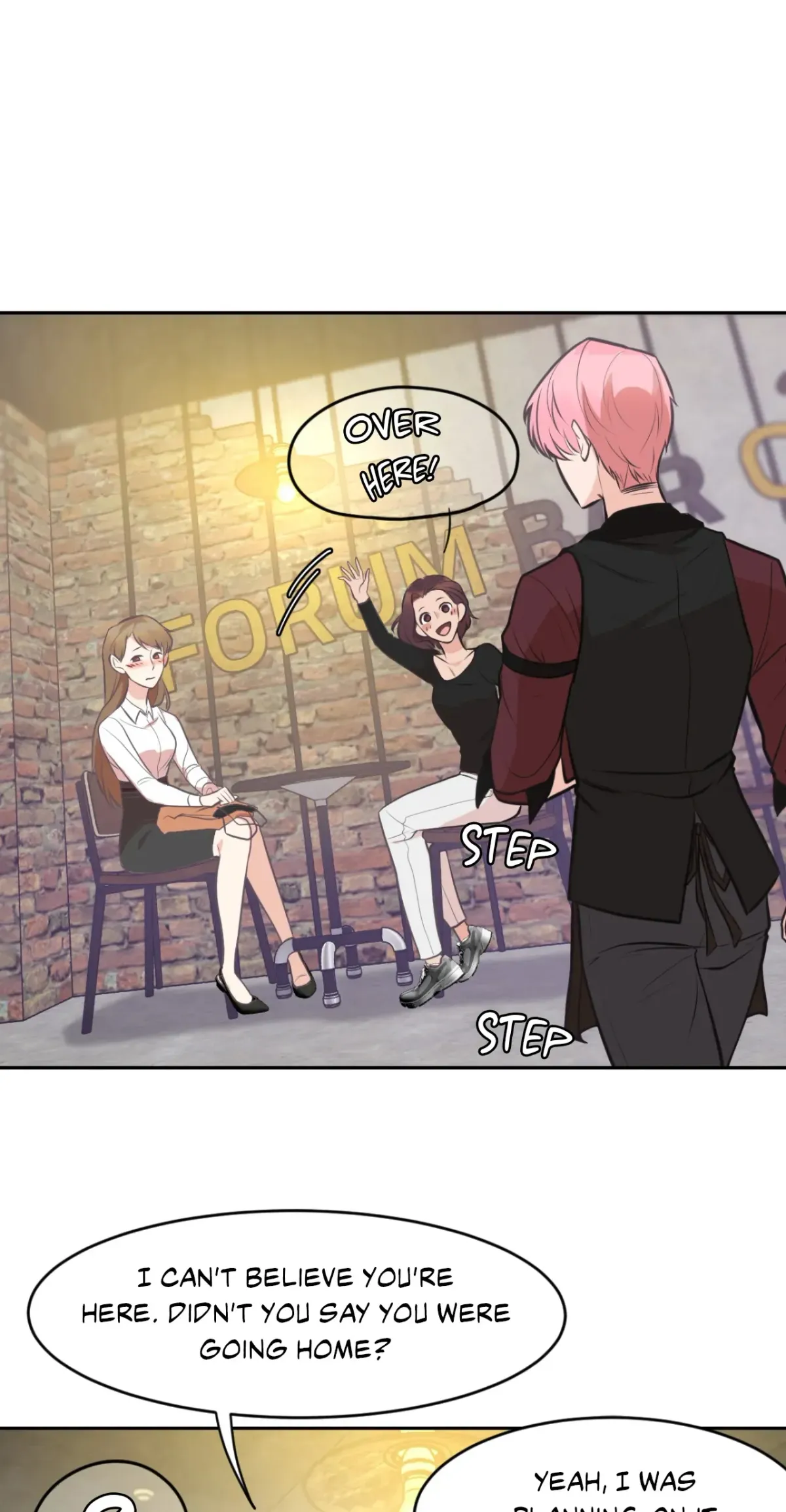 Cradle Robbing Chapter 9 page 2 - 